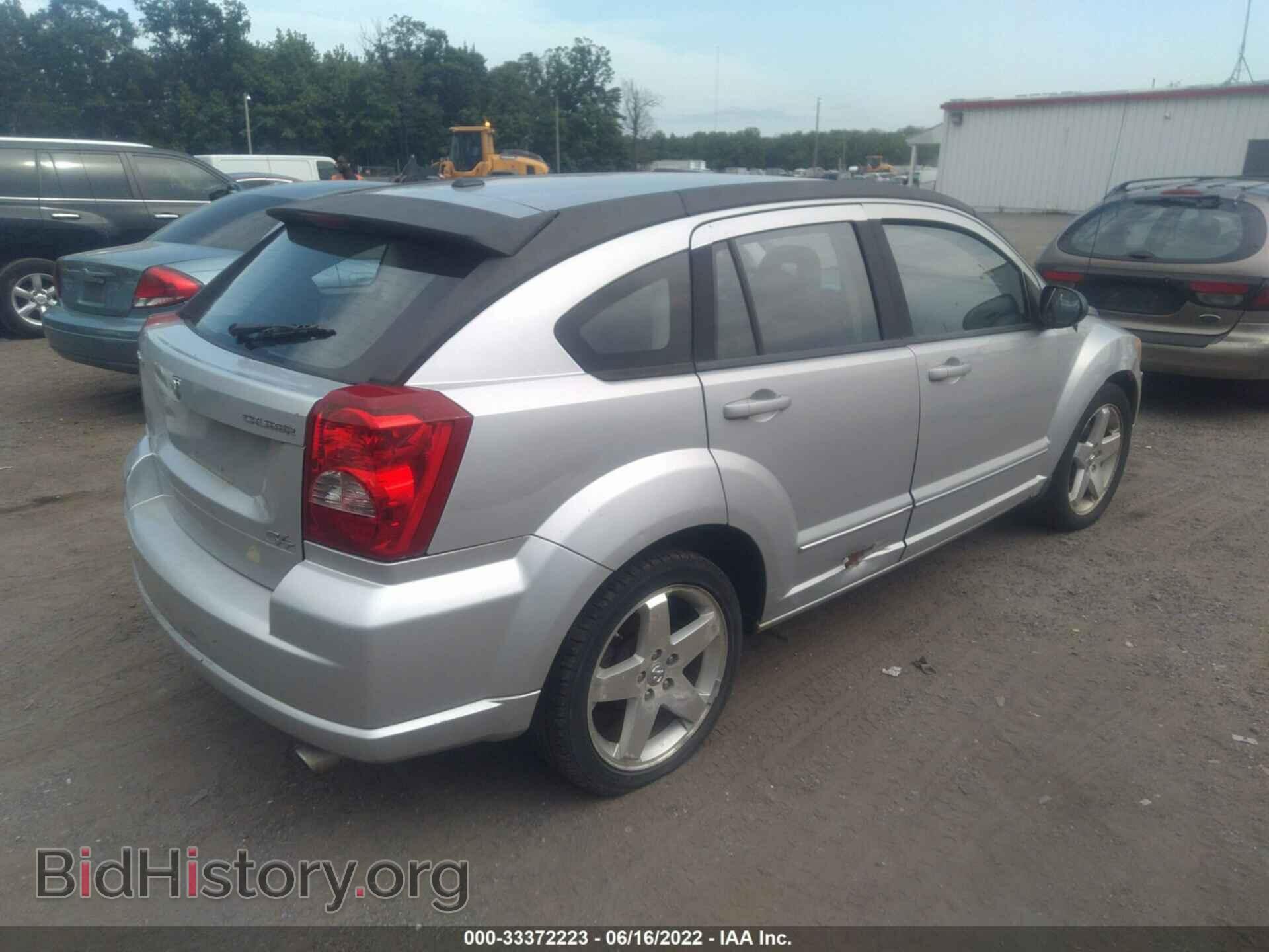 2009 DODGE CALIBER - VIN: 1B3HB78B49D224732 - Photo 4