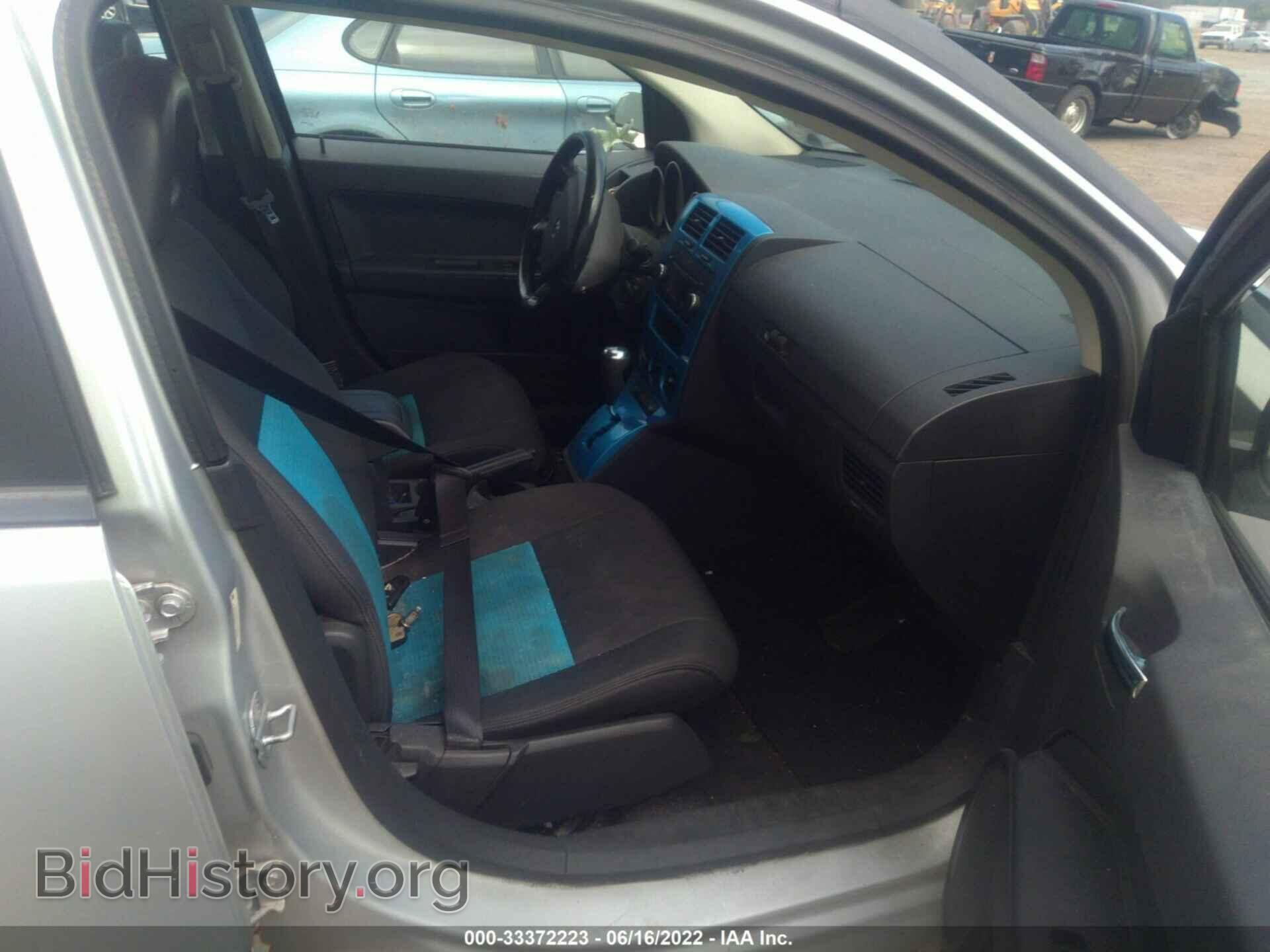 2009 DODGE CALIBER - VIN: 1B3HB78B49D224732 - Photo 5