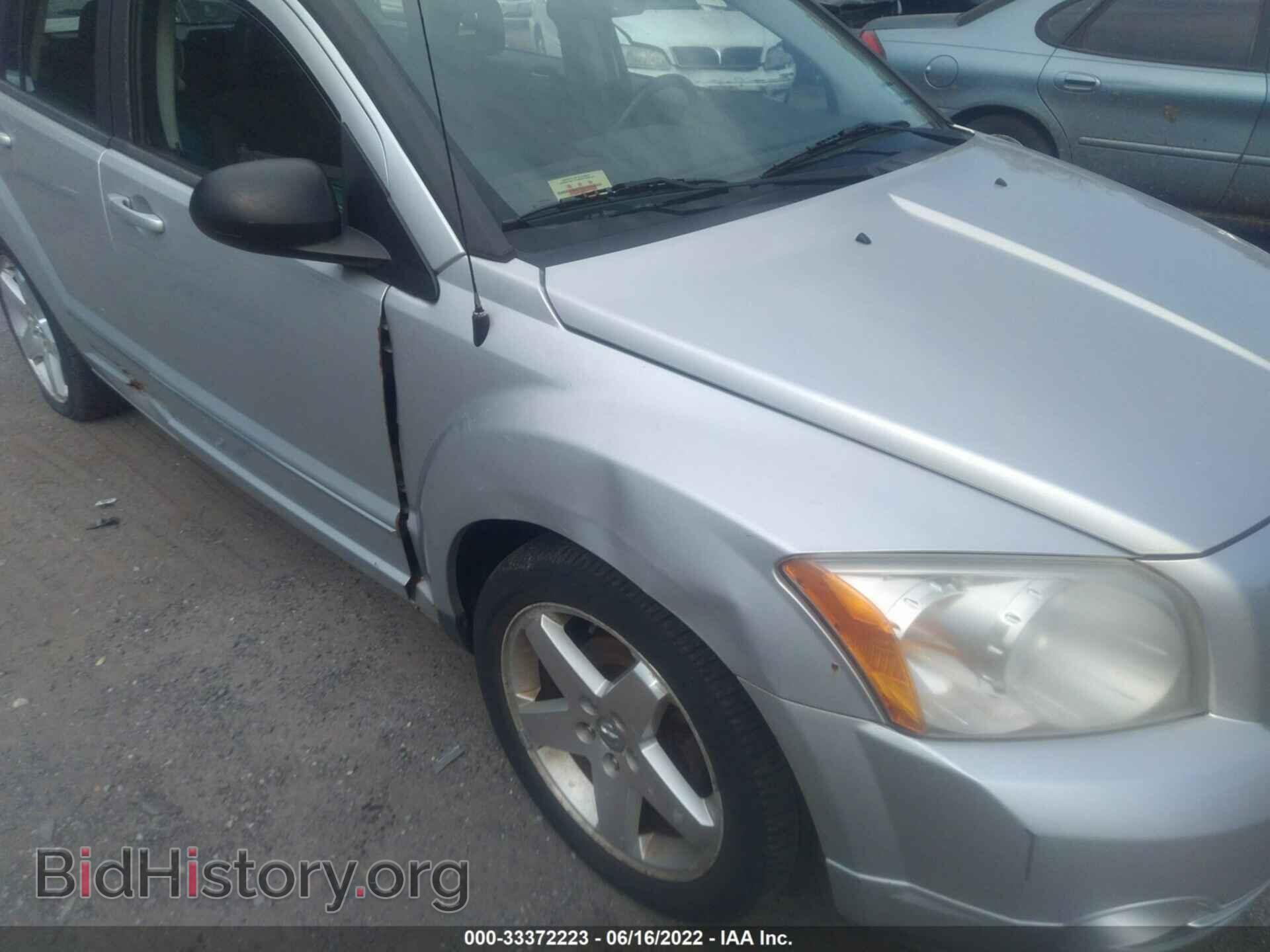 2009 DODGE CALIBER - VIN: 1B3HB78B49D224732 - Photo 6