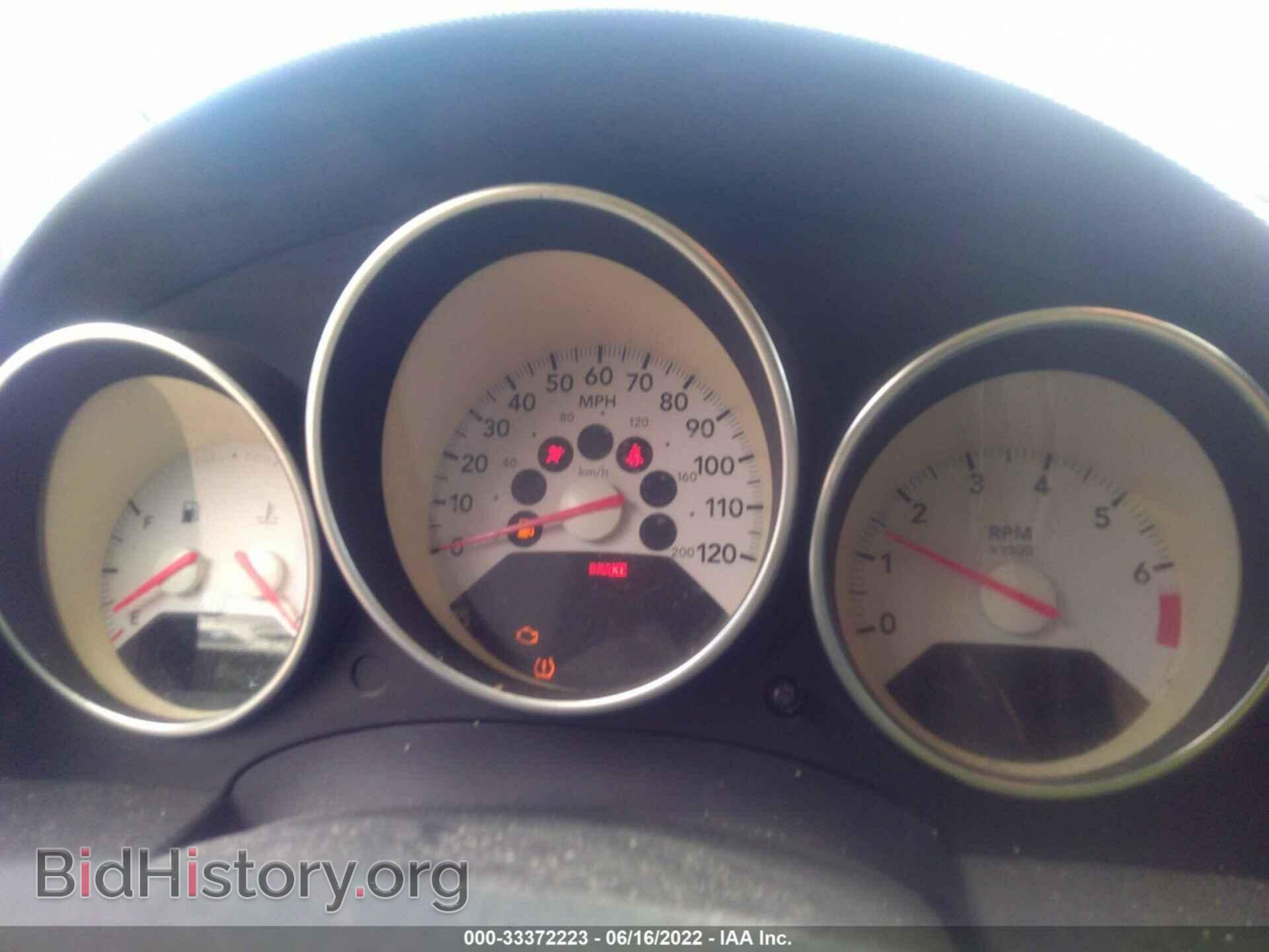 2009 DODGE CALIBER - VIN: 1B3HB78B49D224732 - Photo 7