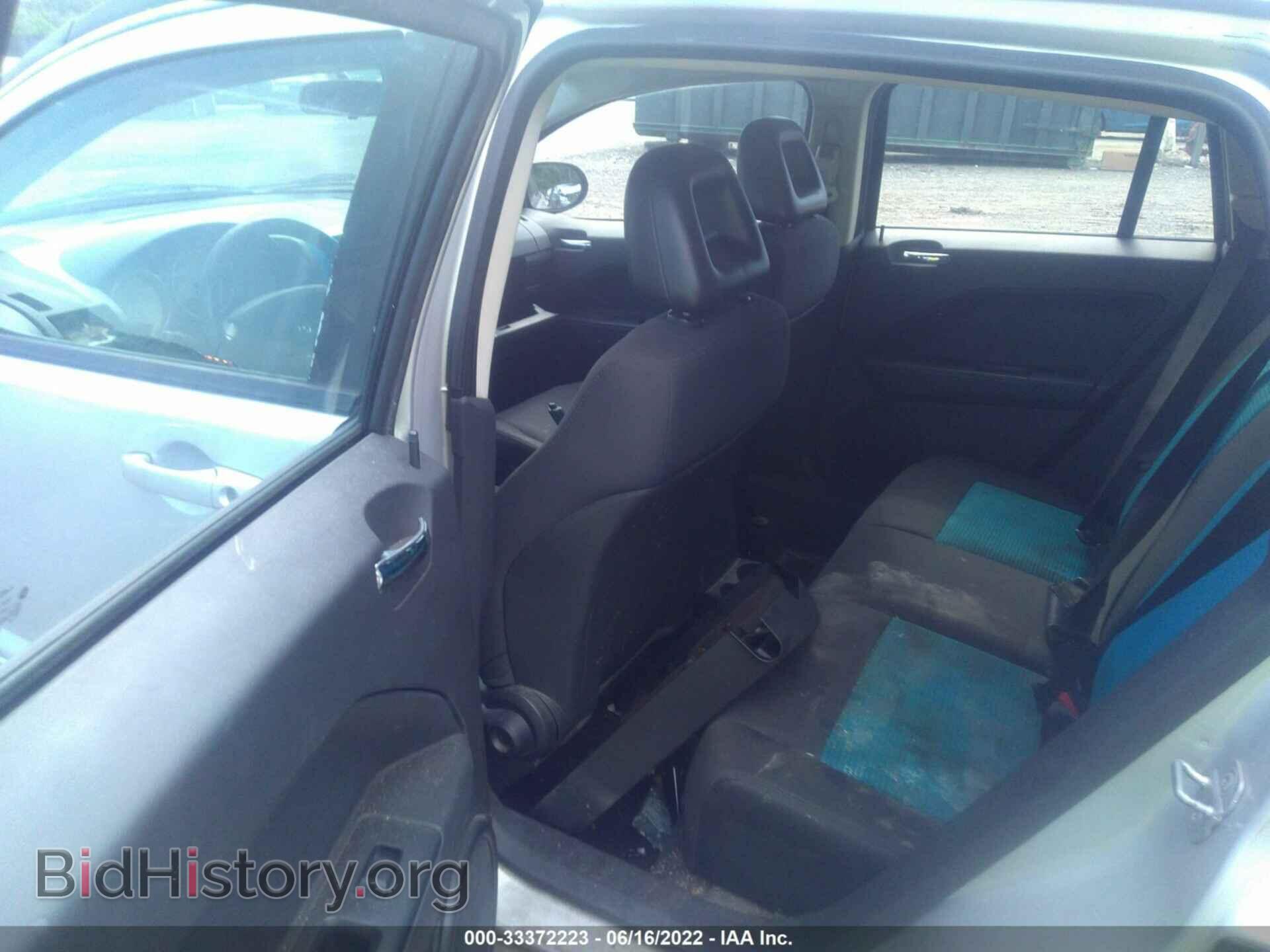 2009 DODGE CALIBER - VIN: 1B3HB78B49D224732 - Photo 8