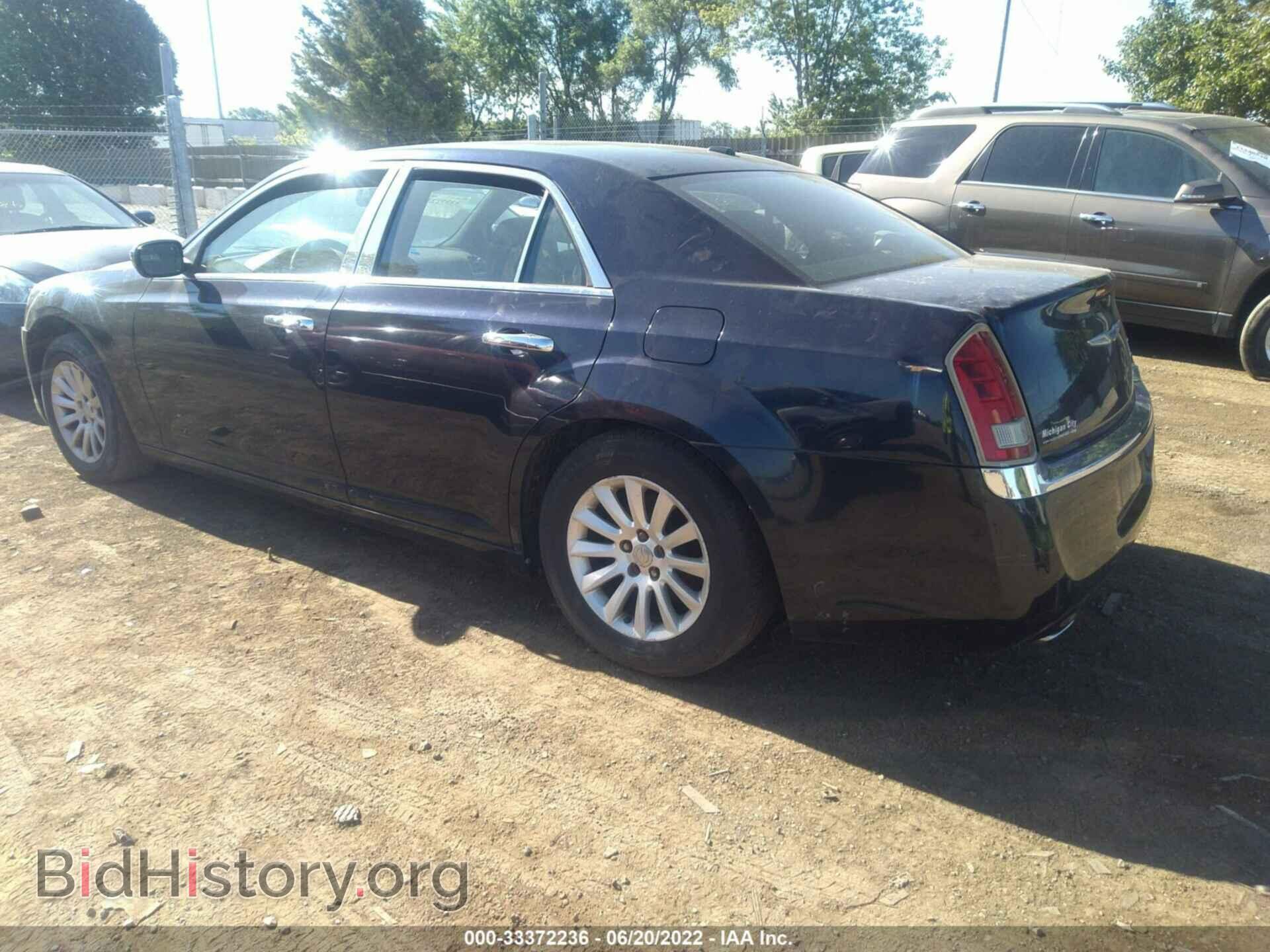 2011 CHRYSLER 300 - VIN: 2C3CA4CG7BH523531 - Фото 3