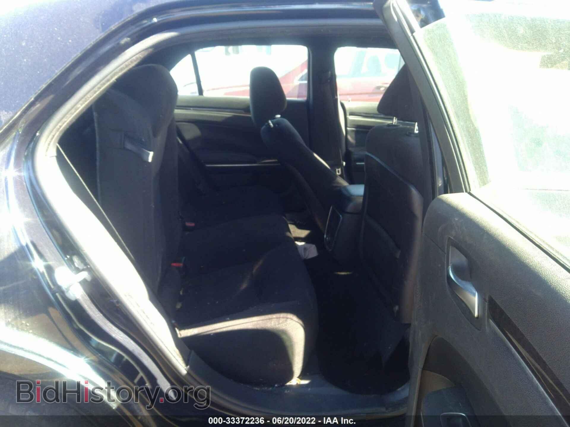 2011 CHRYSLER 300 - VIN: 2C3CA4CG7BH523531 - Фото 8