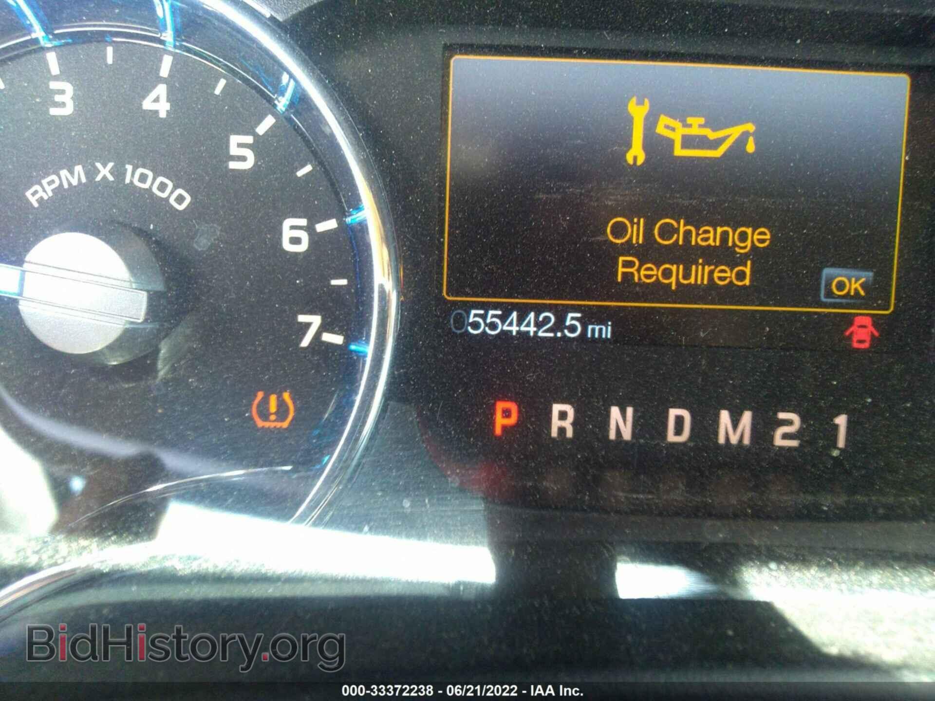 2011 FORD F-150 - VIN: 1FTFW1CT7BFB21323 - Фото 7