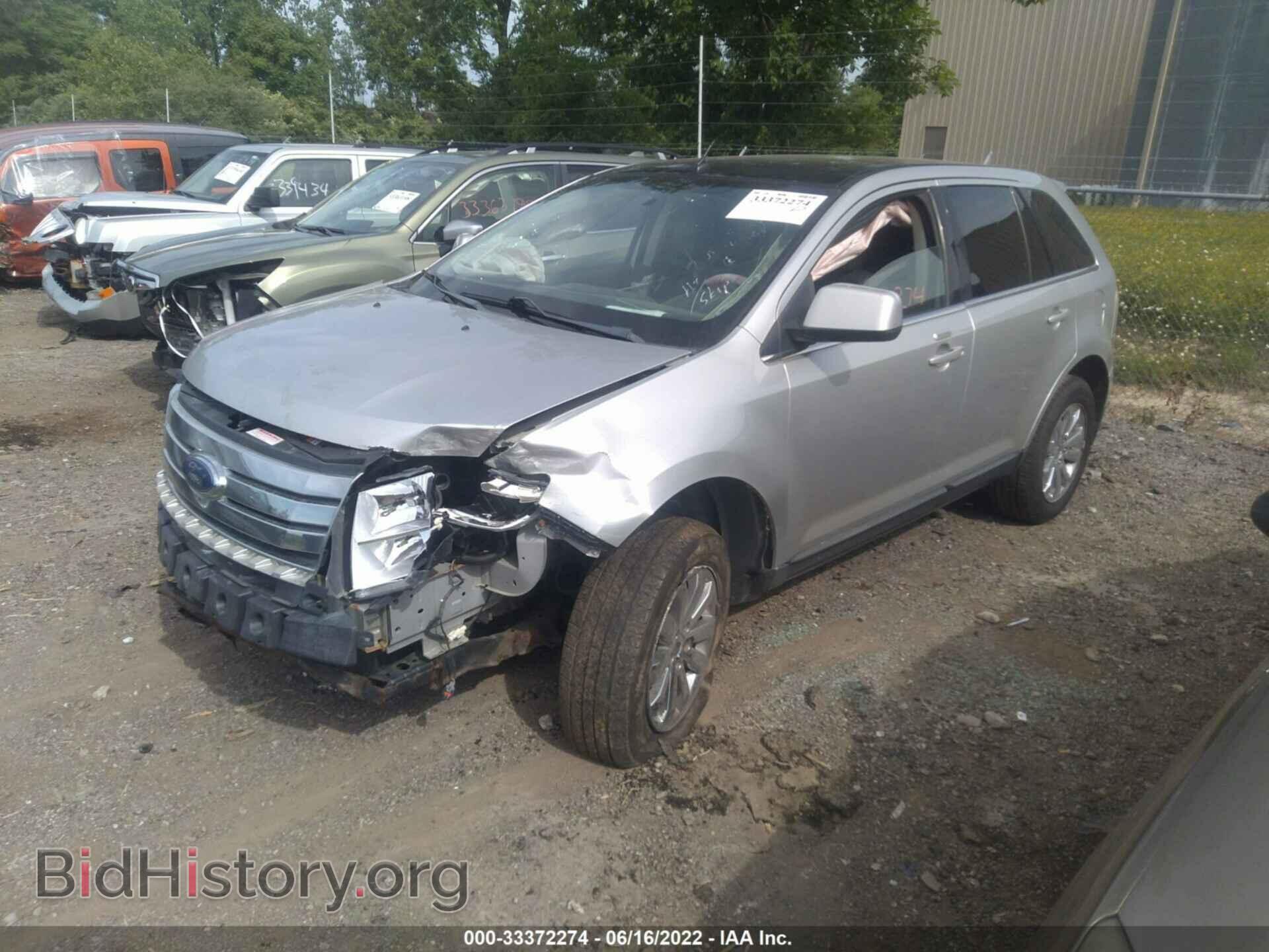 2009 FORD EDGE - VIN: 2FMDK49C09BA94565 - Photo 2