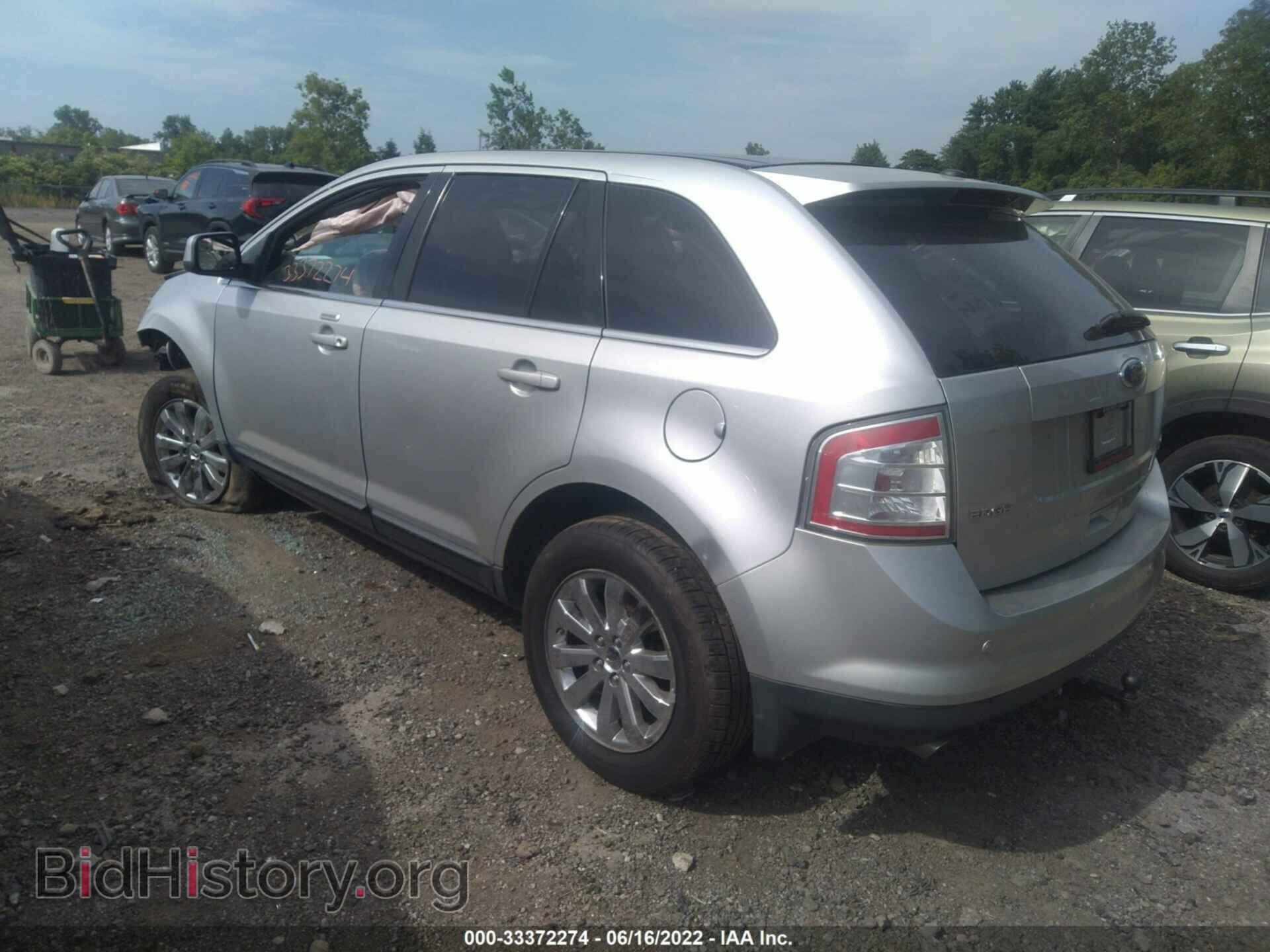 2009 FORD EDGE - VIN: 2FMDK49C09BA94565 - Photo 3
