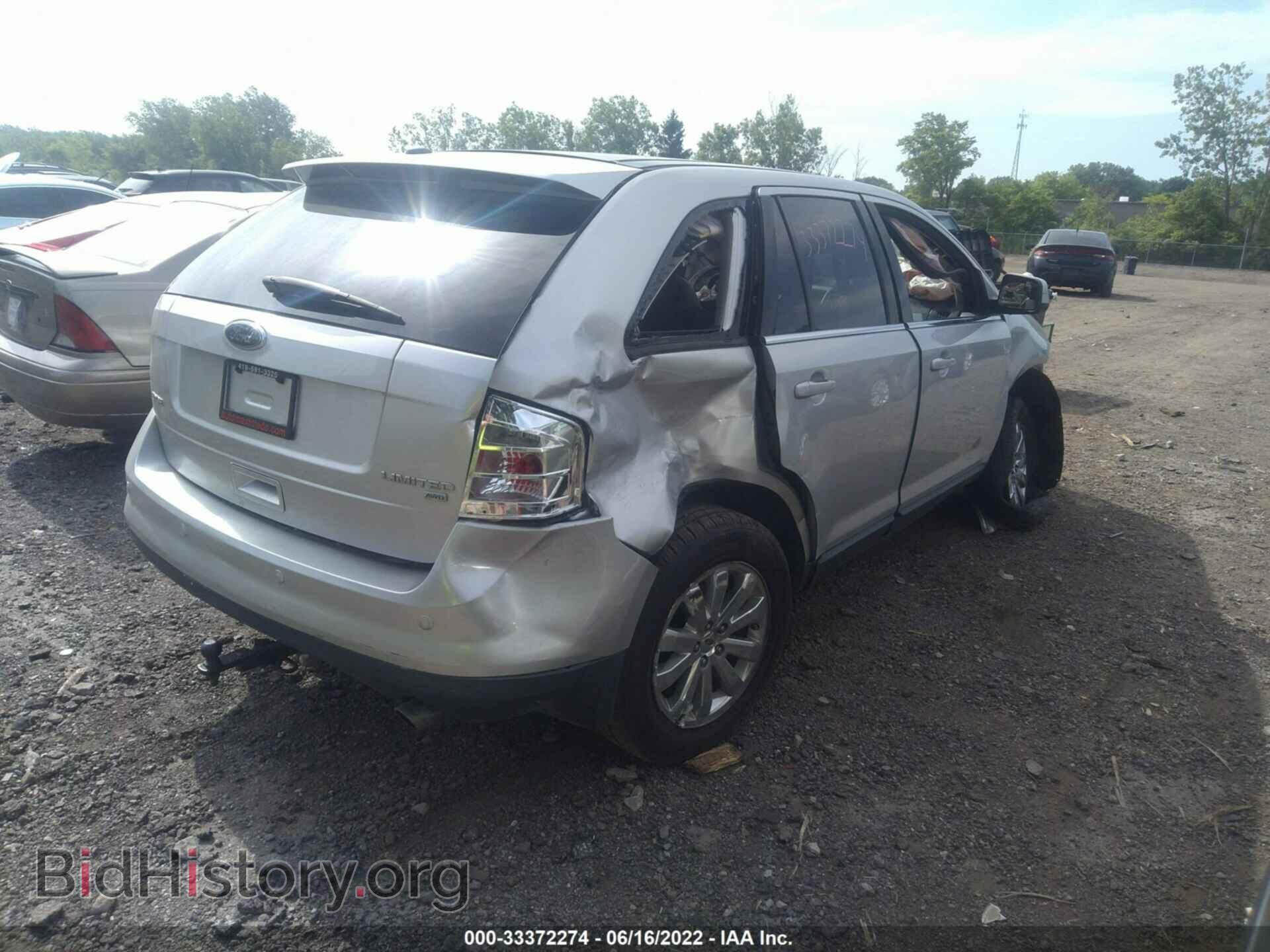 2009 FORD EDGE - VIN: 2FMDK49C09BA94565 - Photo 4
