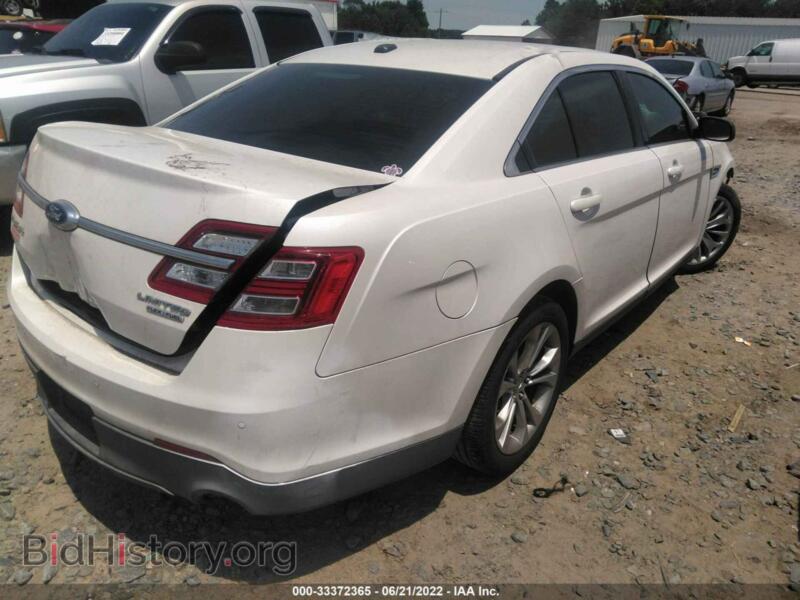 2014 Ford TAURUS (VIN 1FAHP2F83EG184703) — photo 4 of 11