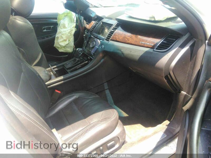 2014 Ford TAURUS (VIN 1FAHP2F83EG184703) — photo 5 of 11