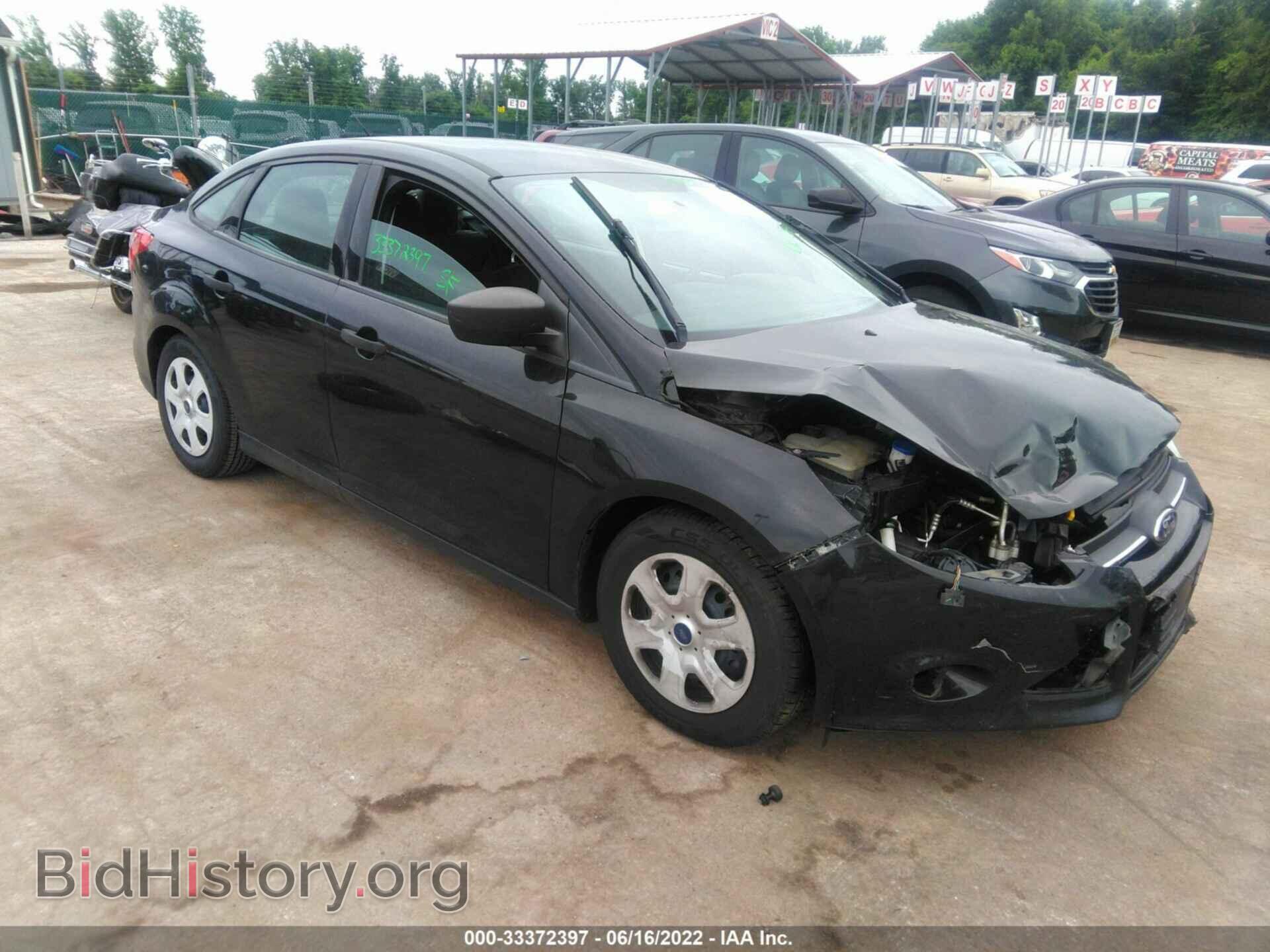 Фотография 1FADP3E27EL285686 - FORD FOCUS 2014