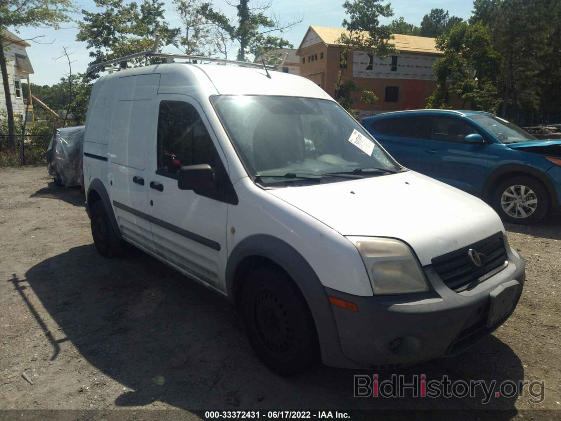 Photo NM0LS7AN3CT116822 - FORD TRANSIT CONNECT 2012