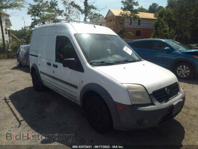 2012 Ford TRANSIT CONNECT XL, белый — VIN NM0LS7AN3CT116822, IAAI