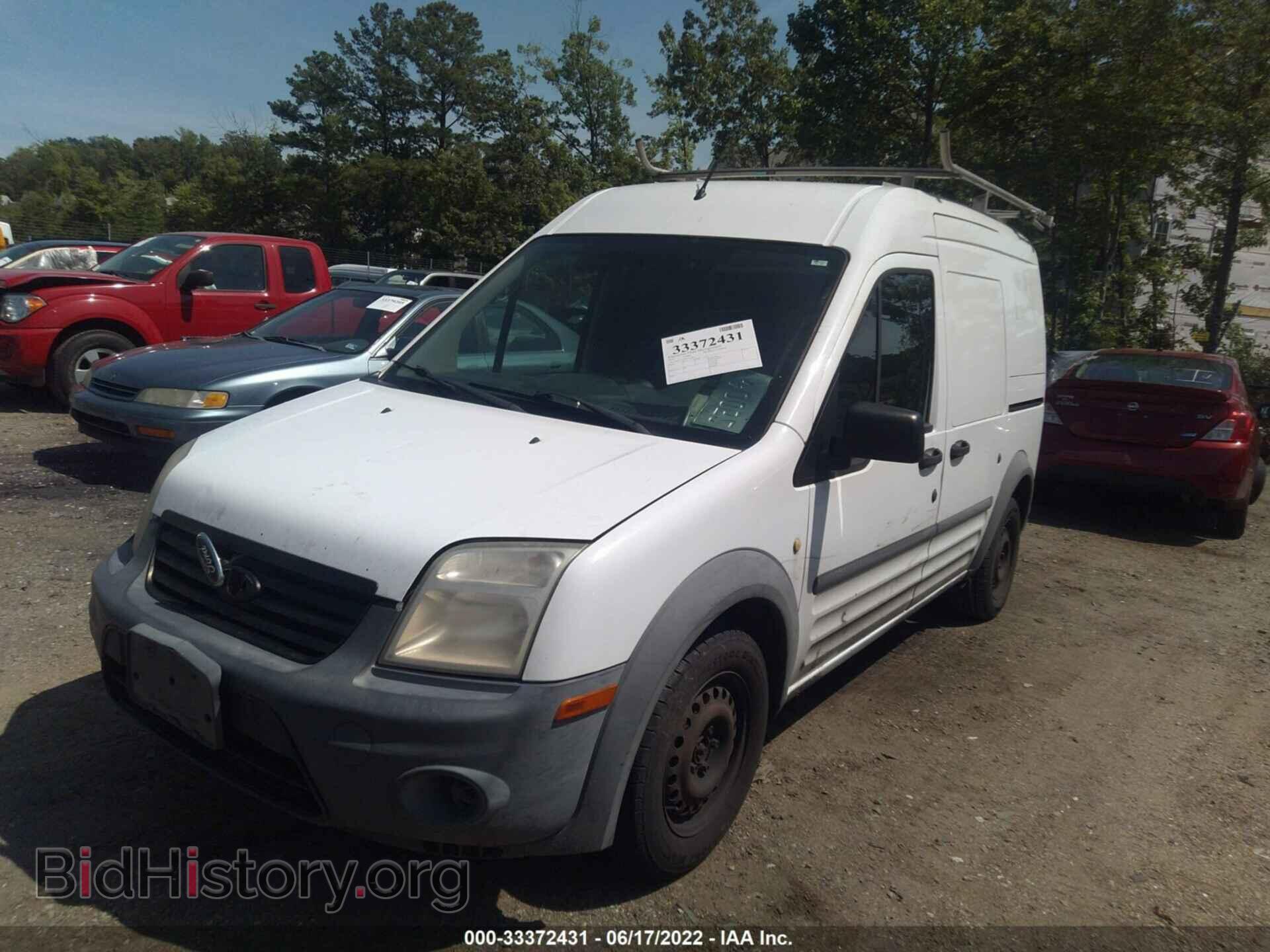 2012 FORD TRANSIT CONNECT - VIN: NM0LS7AN3CT116822 - Фото 2