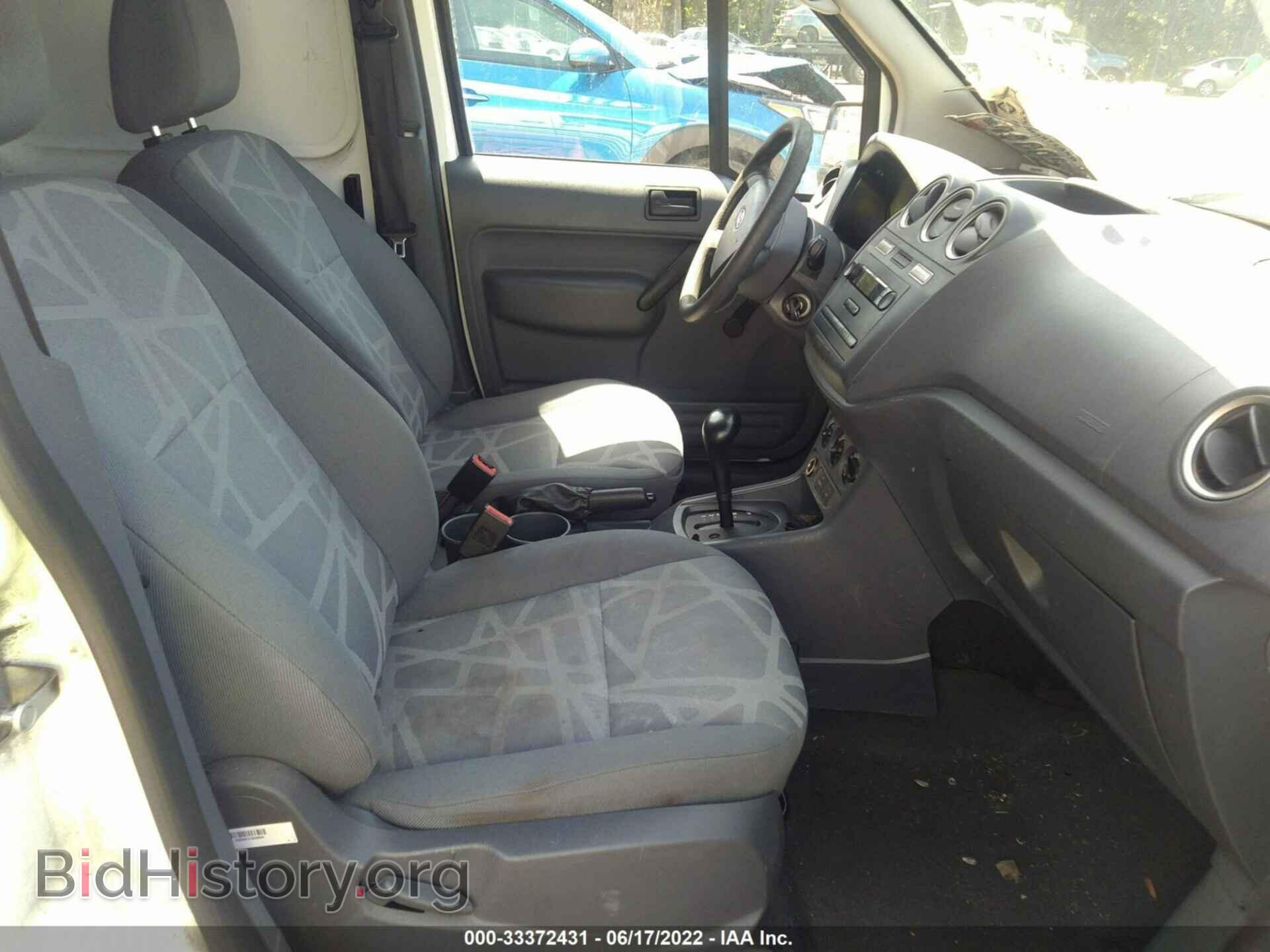 2012 FORD TRANSIT CONNECT - VIN: NM0LS7AN3CT116822 - Фото 5