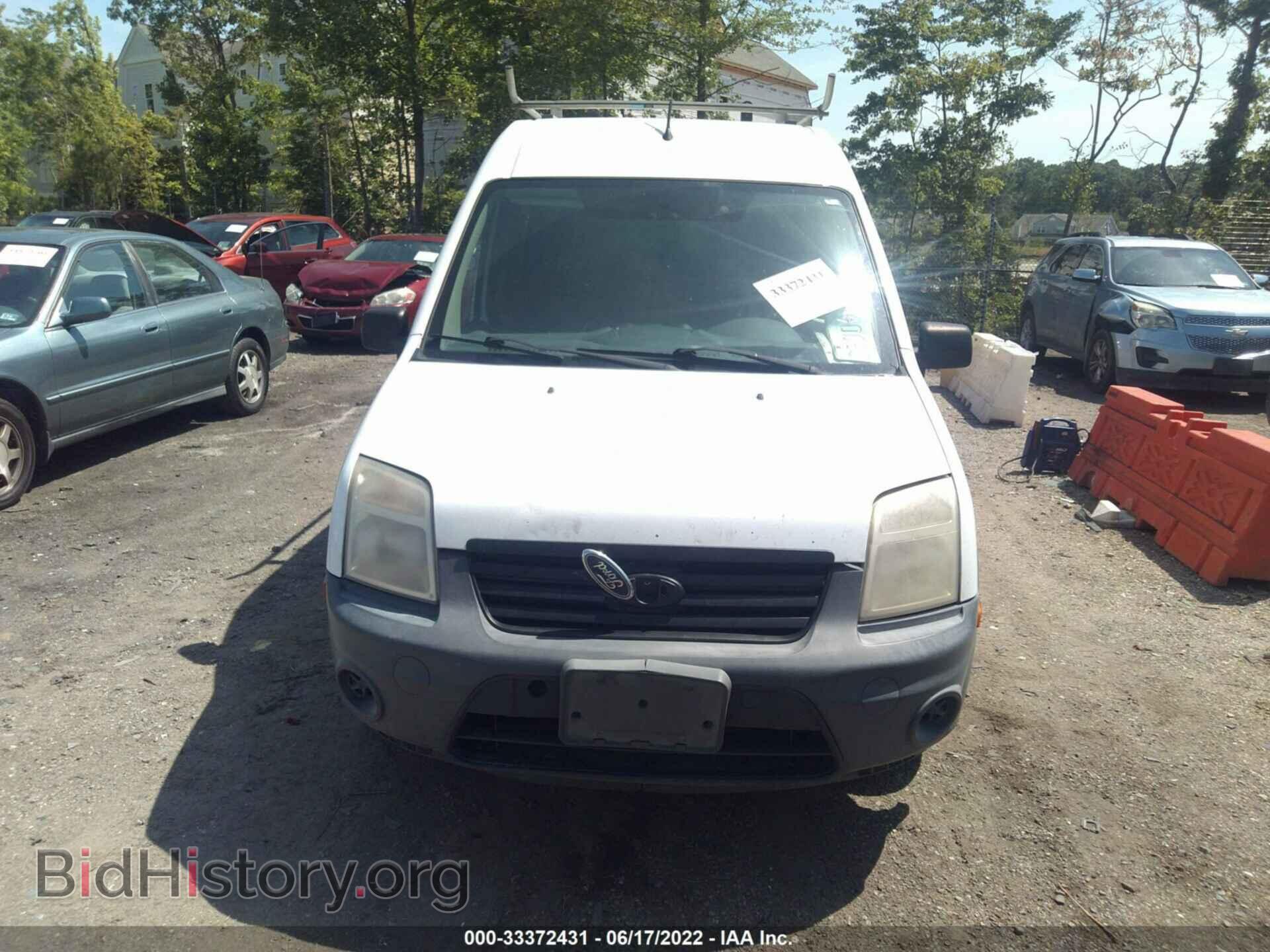 2012 FORD TRANSIT CONNECT - VIN: NM0LS7AN3CT116822 - Фото 6