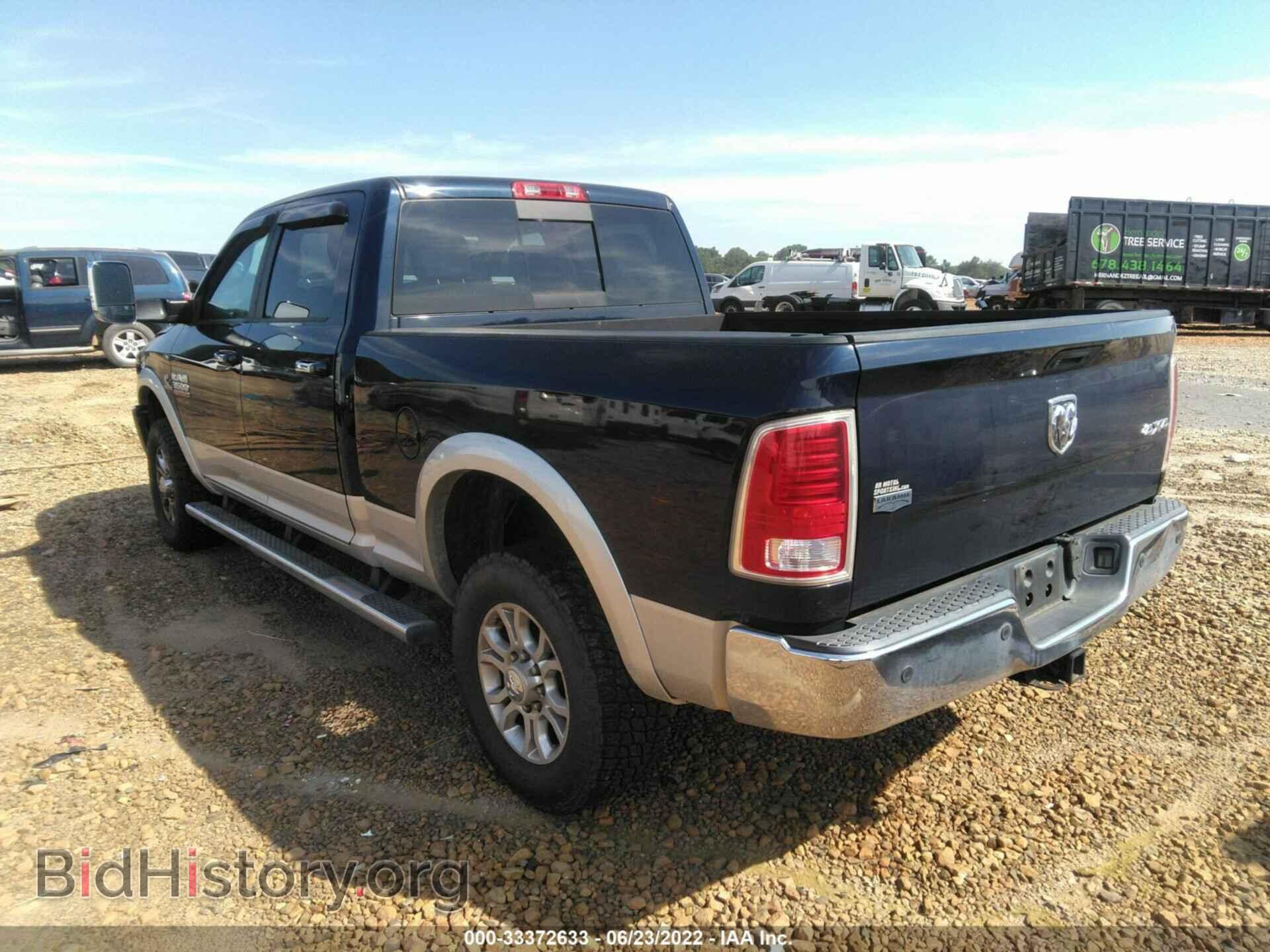 2013 RAM 3500 - VIN: 3C63R3EL4DG593250 - Фото 3