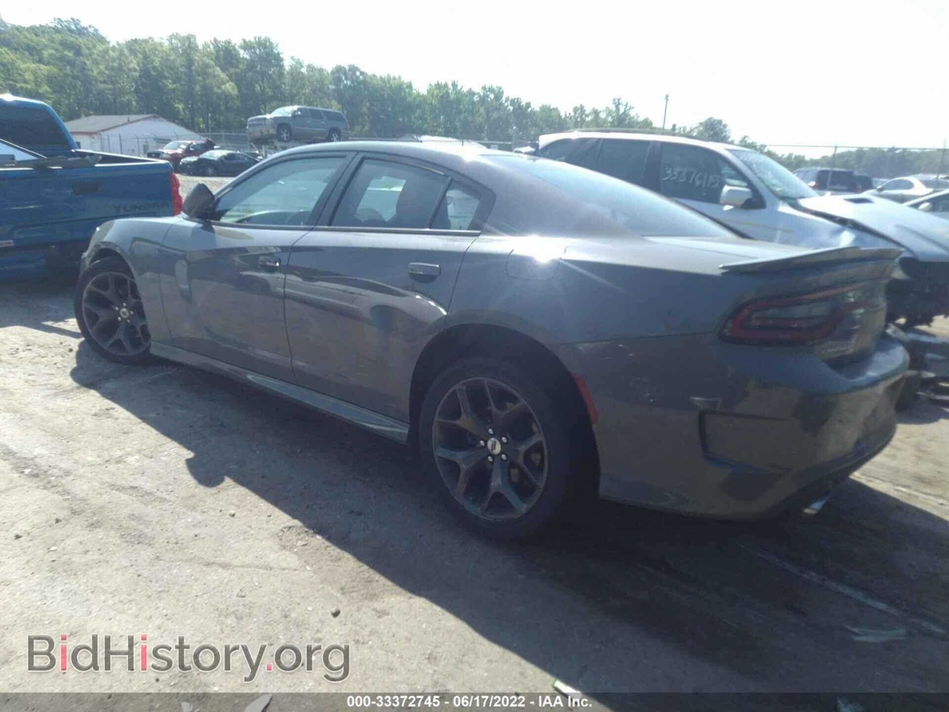 2019 DODGE CHARGER - VIN: 2C3CDXCT2KH621825 - Photo 3