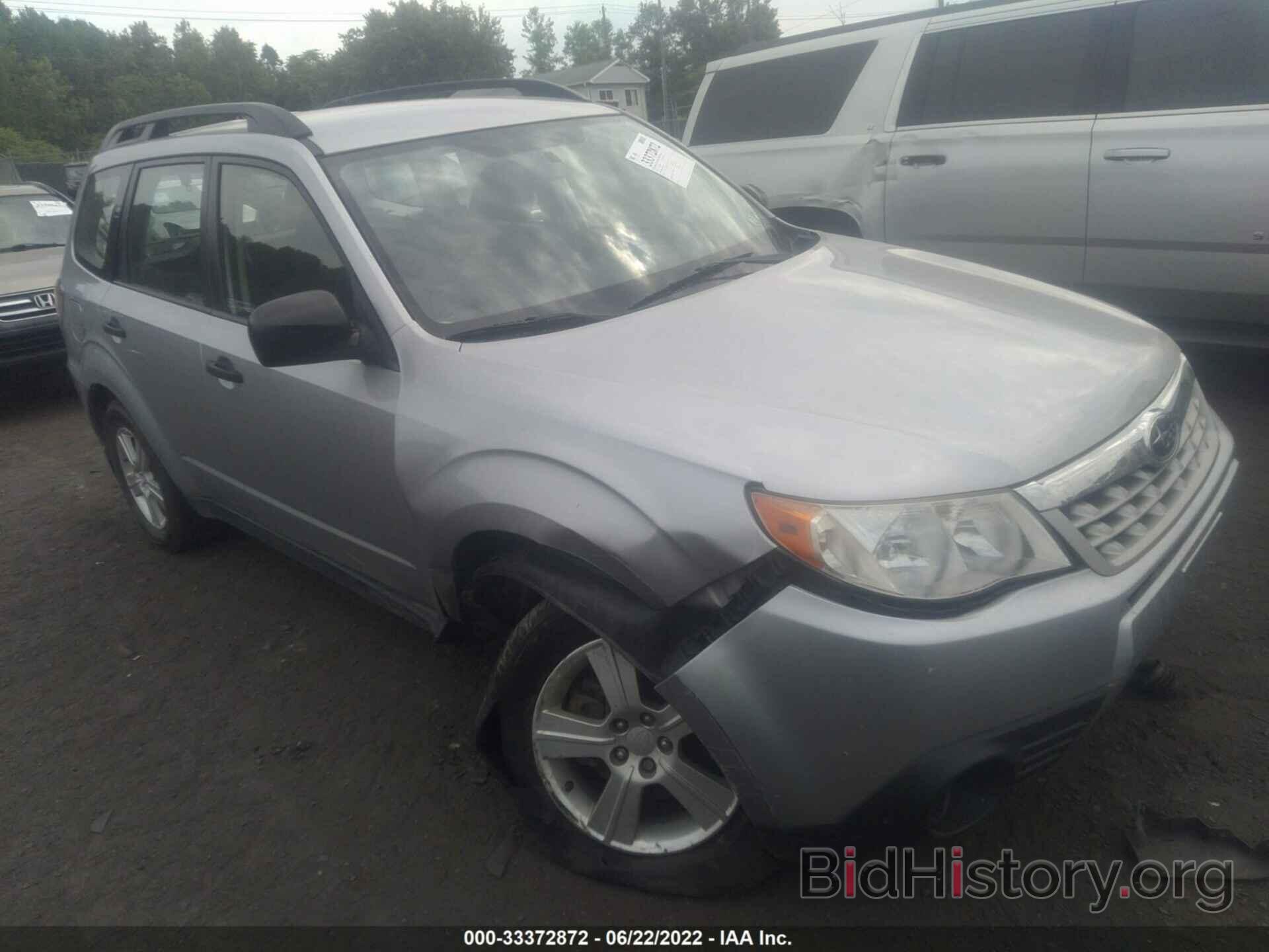 Photo JF2SHABC0CH453282 - SUBARU FORESTER 2012