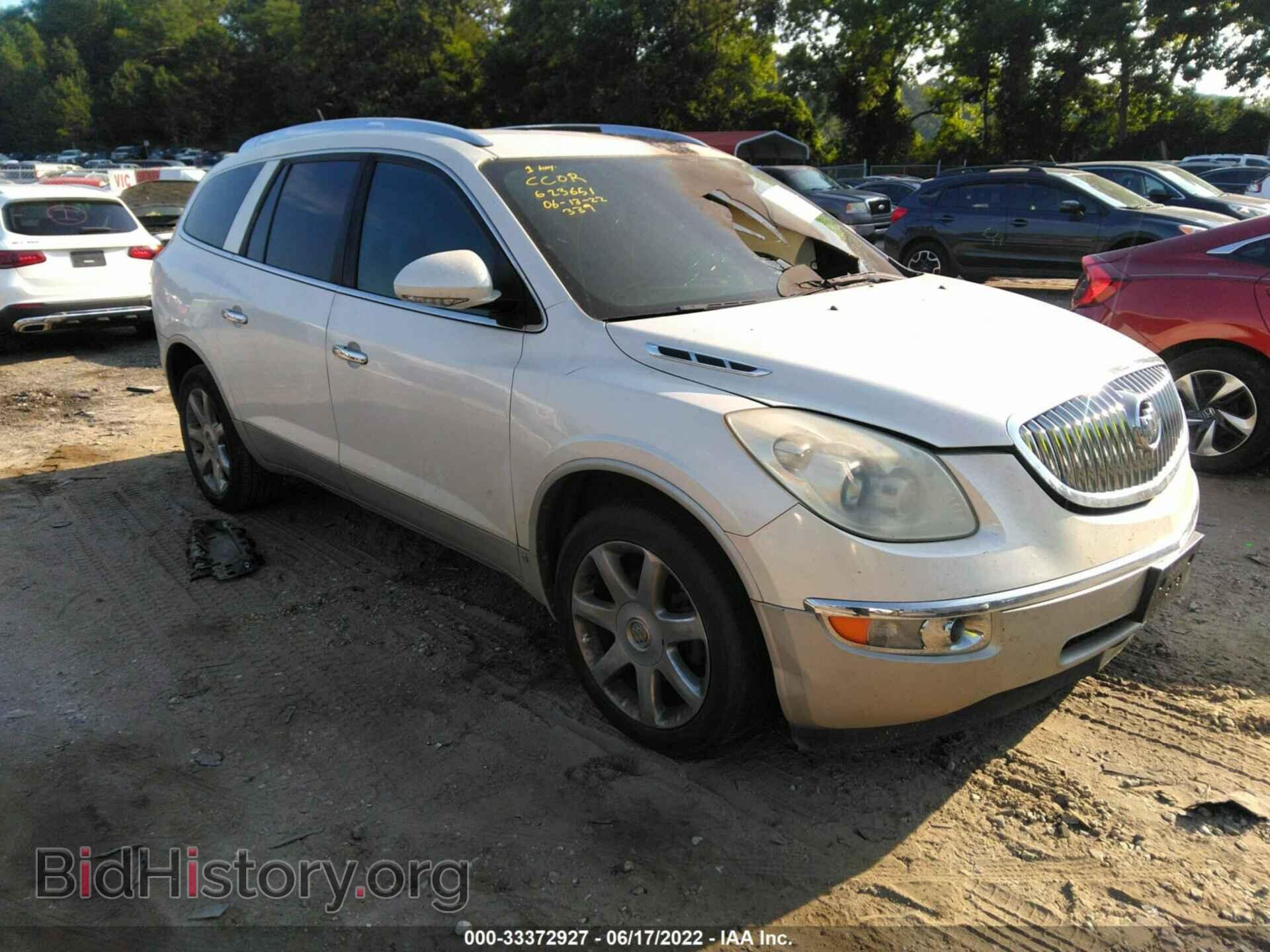 Фотография 5GAER23798J124582 - BUICK ENCLAVE 2008