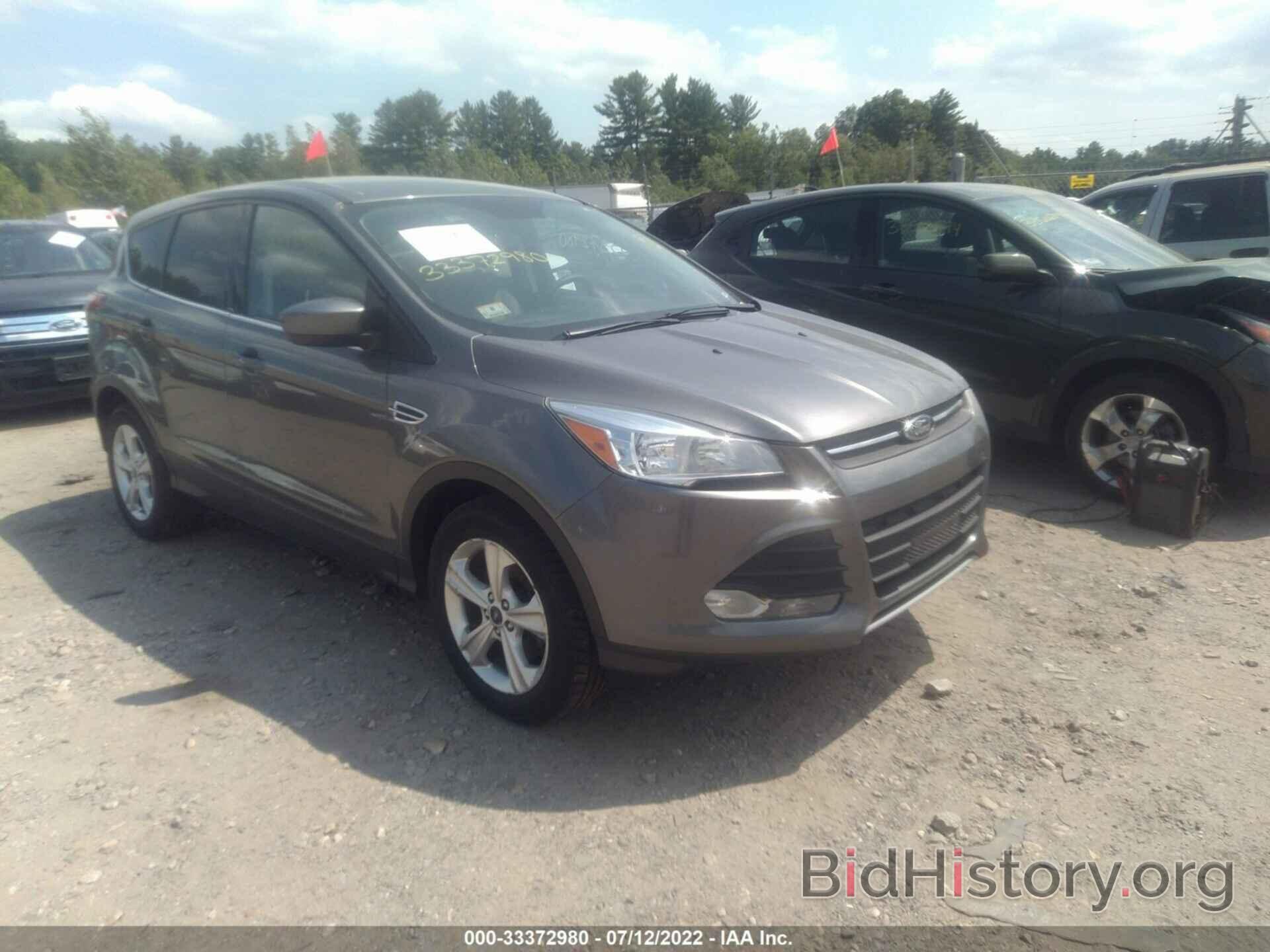 Photo 1FMCU9GX1EUD73469 - FORD ESCAPE 2014