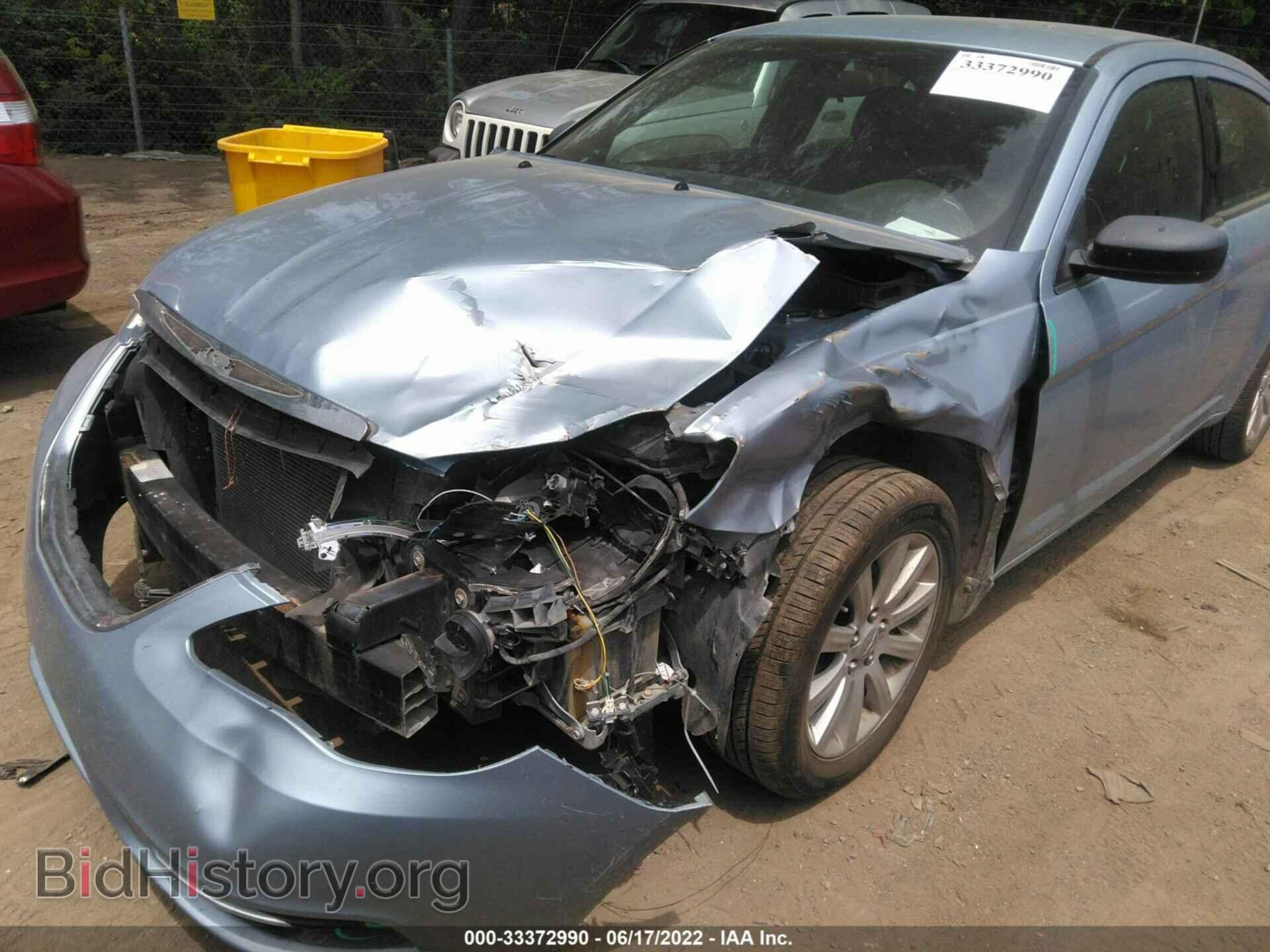 2013 CHRYSLER 200 - VIN: 1C3CCBBB7DN651671 - Photo 6
