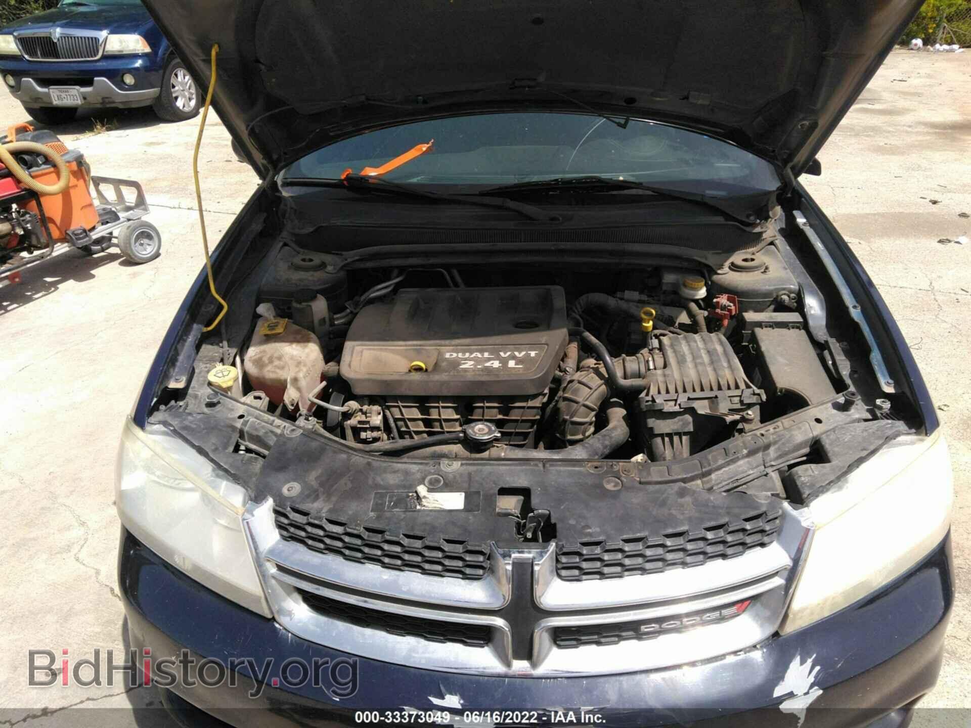 2013 DODGE AVENGER - VIN: 1C3CDZAB3DN753802 - Фото 10