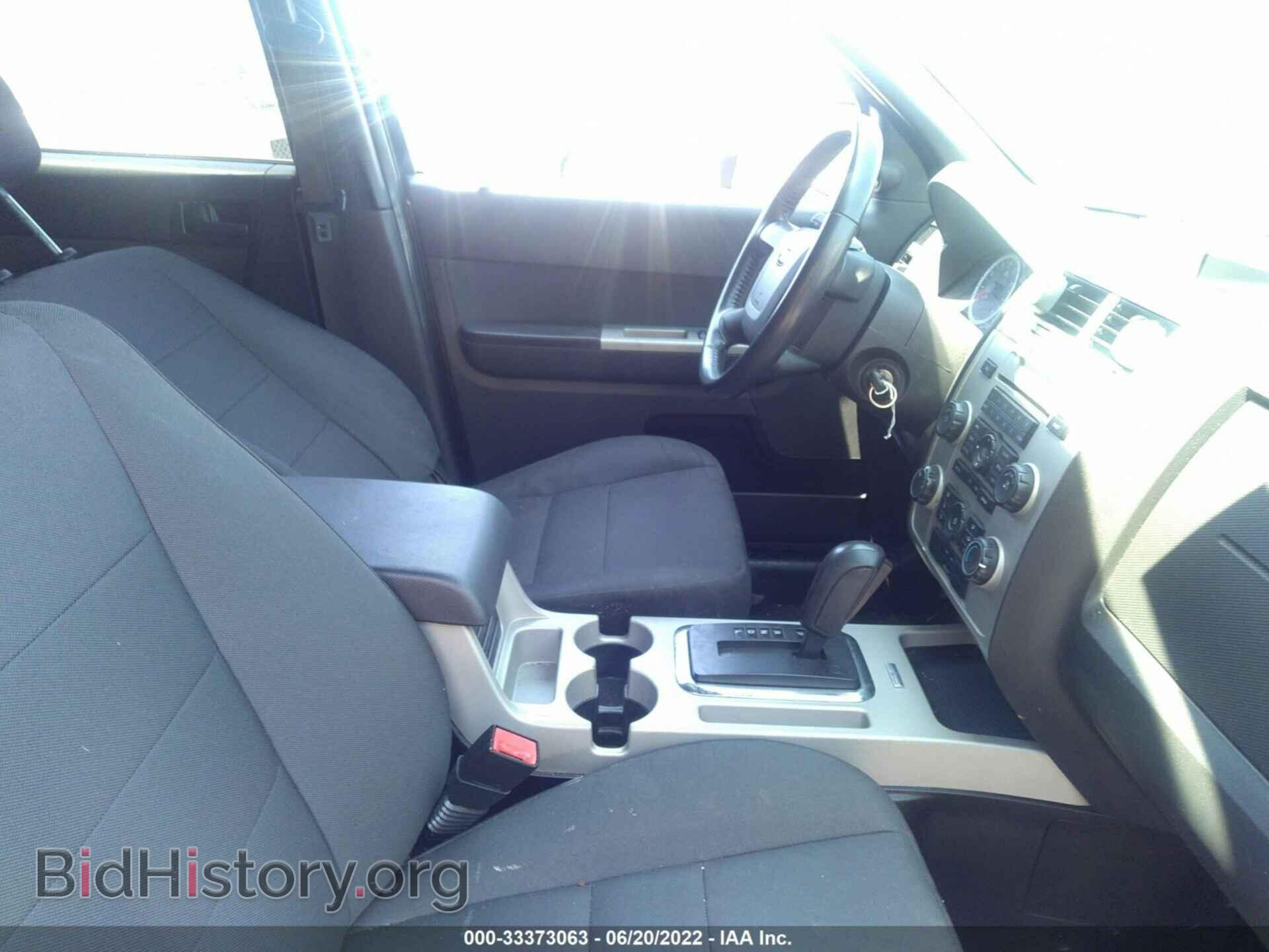 2012 FORD ESCAPE - VIN: 1FMCU0D72CKC35321 - Photo 5