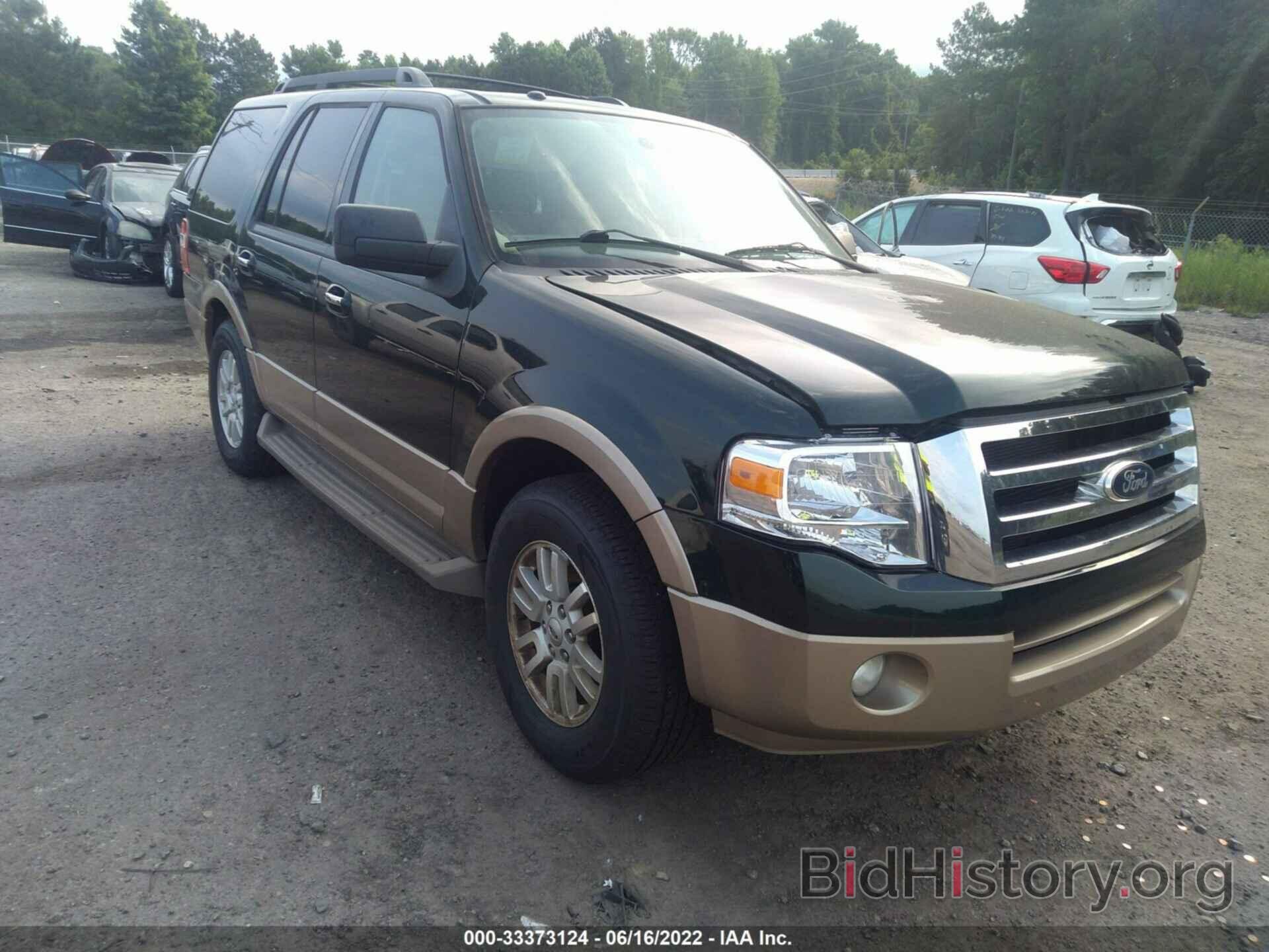 Photo 1FMJU1H52DEF14631 - FORD EXPEDITION 2013