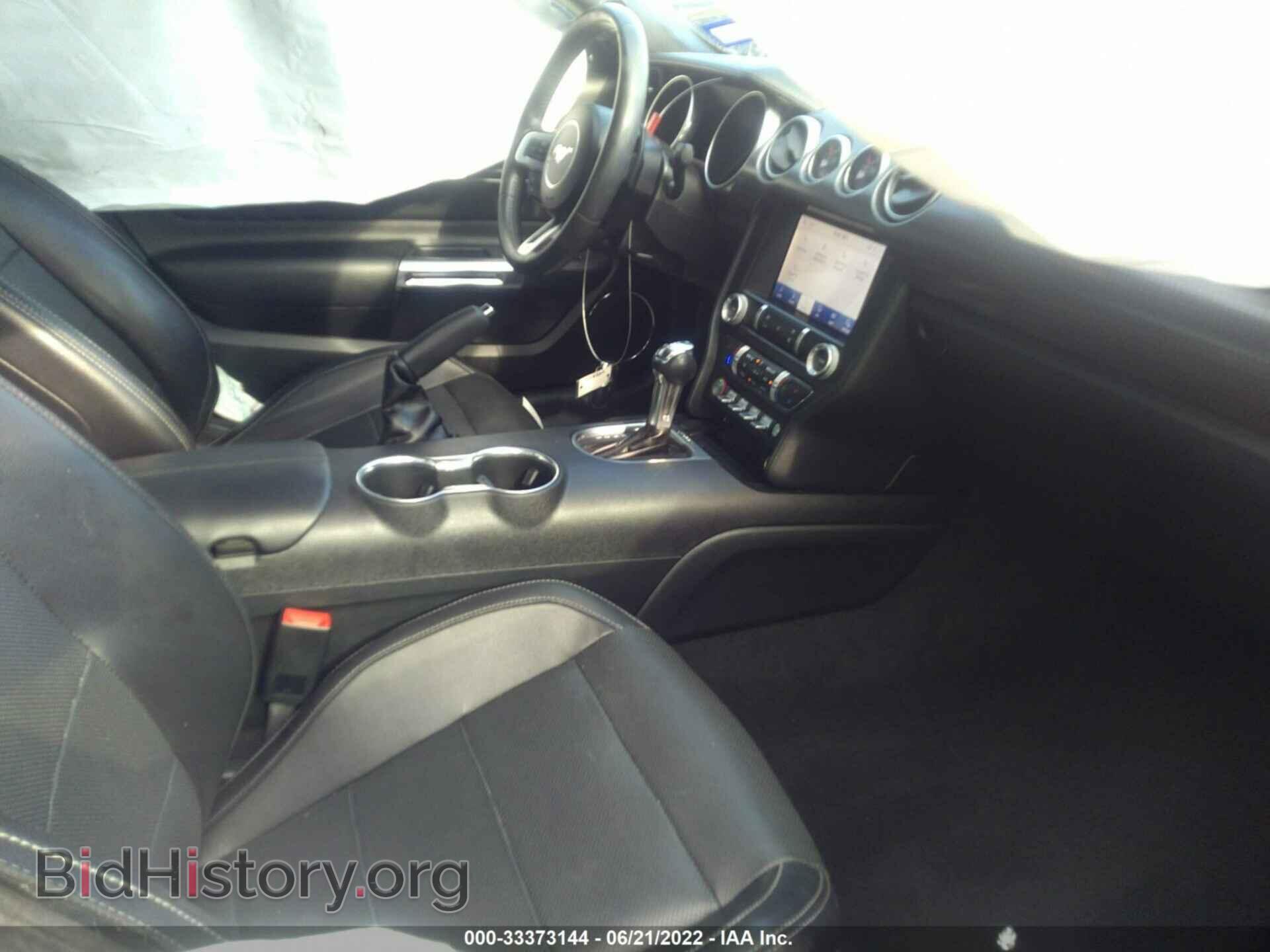 2020 FORD MUSTANG - VIN: 1FA6P8CF3L5124300 - Фото 5