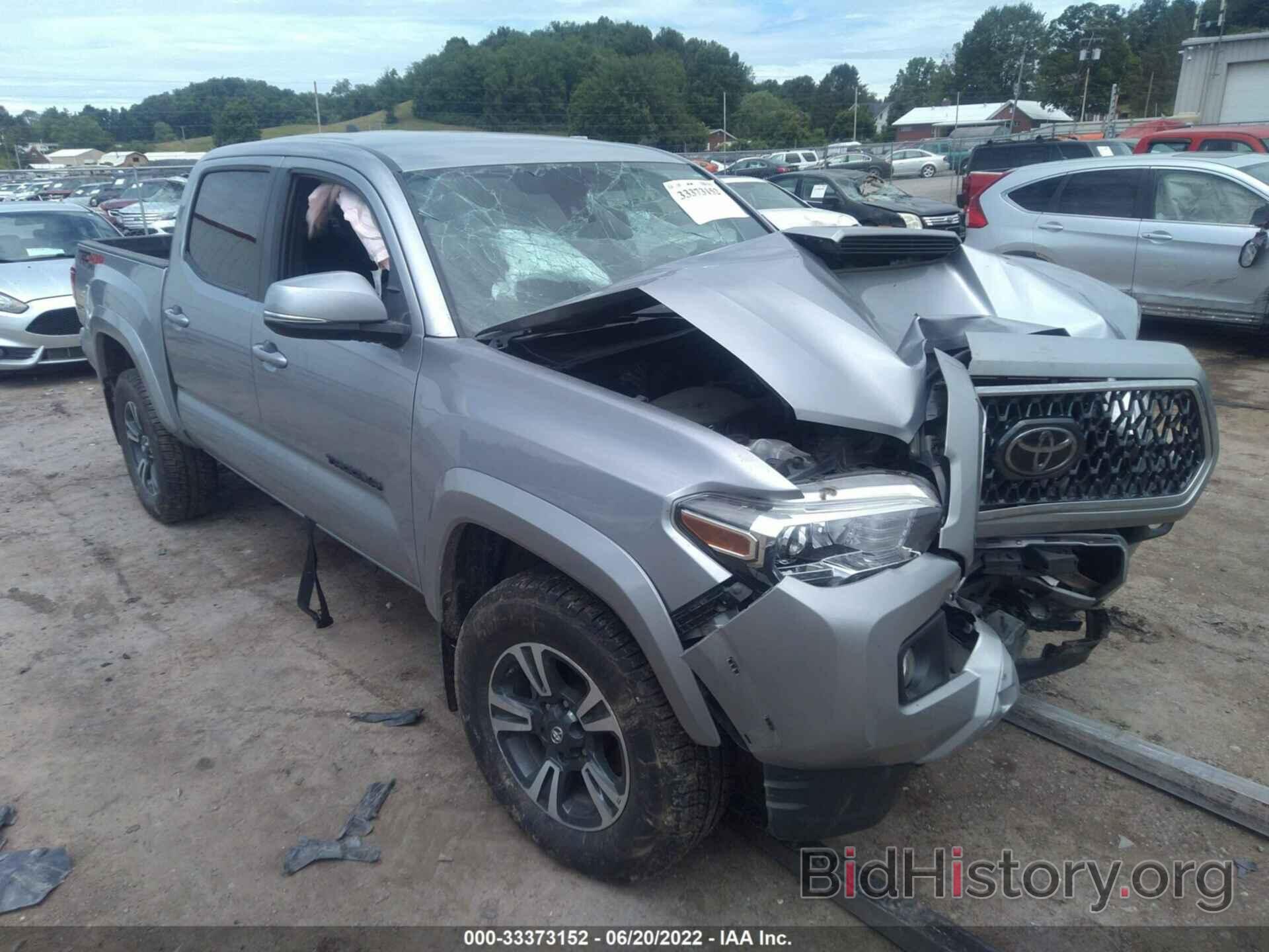 Photo 3TMCZ5AN9KM279930 - TOYOTA TACOMA 4WD 2019