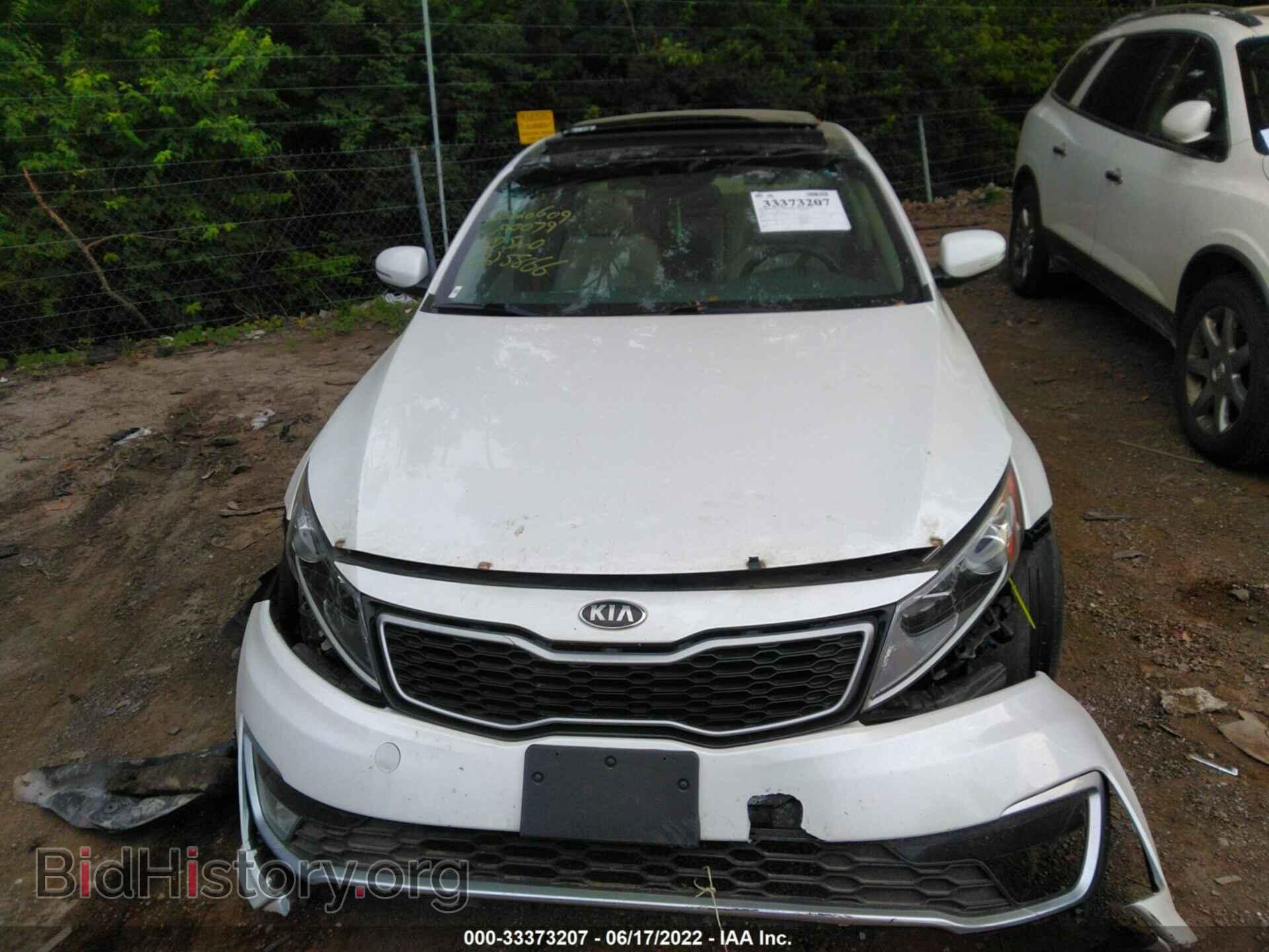 2012 KIA OPTIMA - VIN: KNAGM4AD9C5025866 - Фото 6