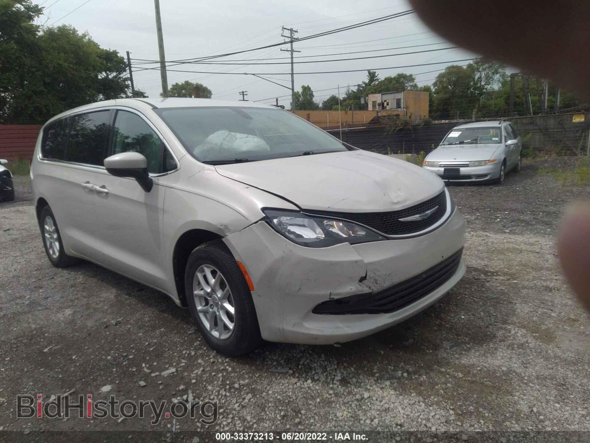 Photo 2C4RC1DG3HR578218 - CHRYSLER PACIFICA 2017
