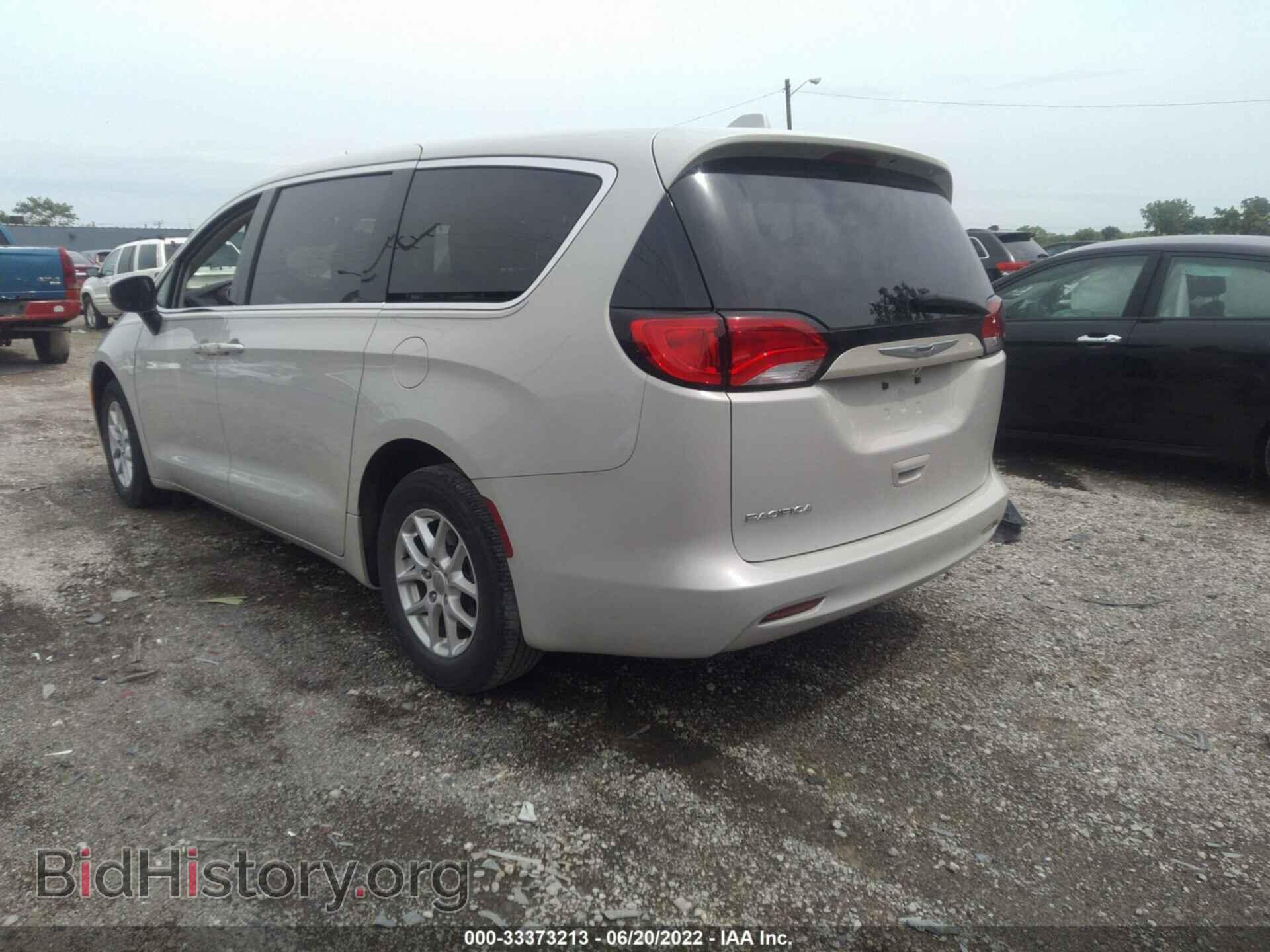 2017 CHRYSLER PACIFICA - VIN: 2C4RC1DG3HR578218 - Фото 3