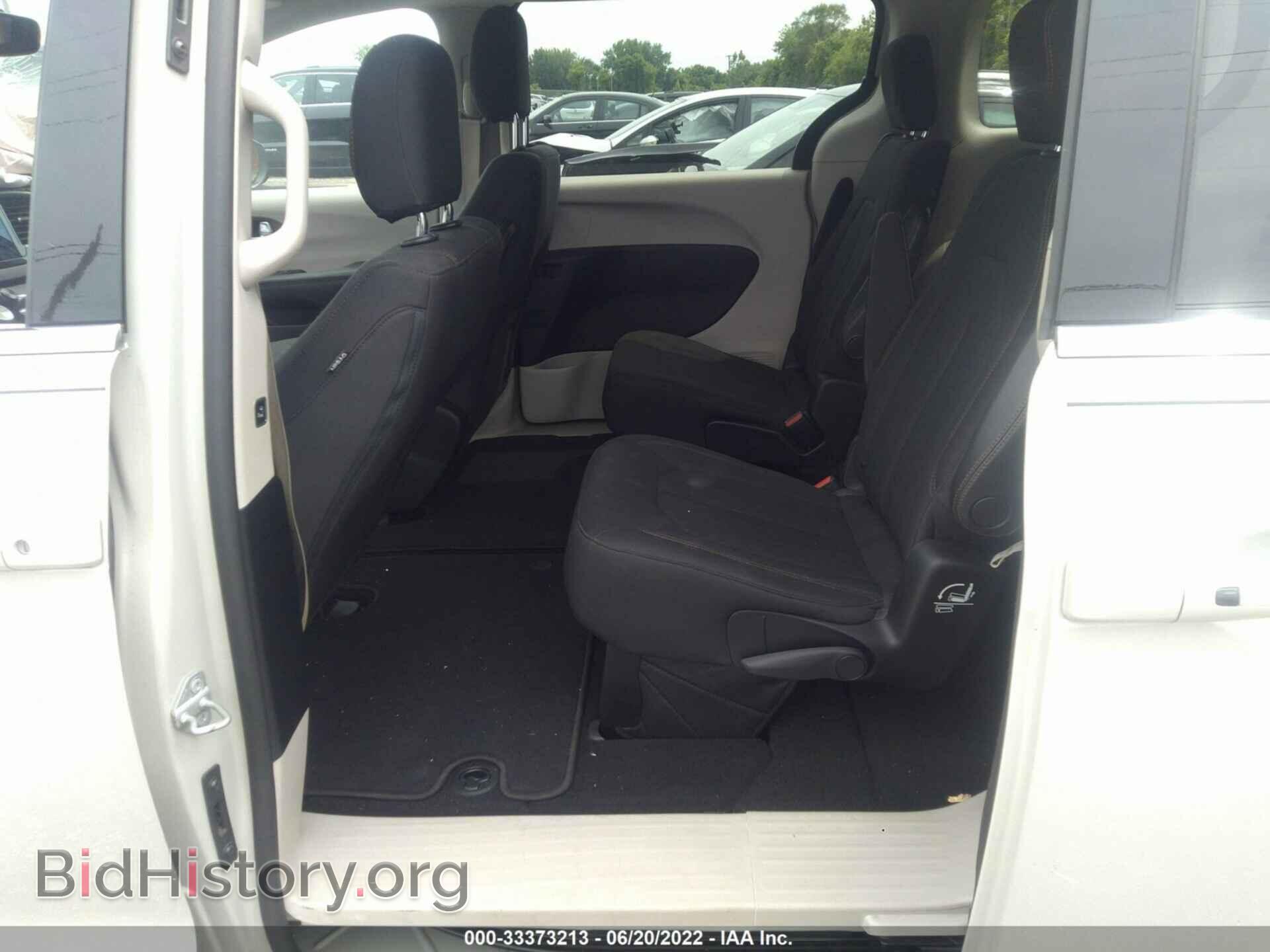 2017 CHRYSLER PACIFICA - VIN: 2C4RC1DG3HR578218 - Фото 8