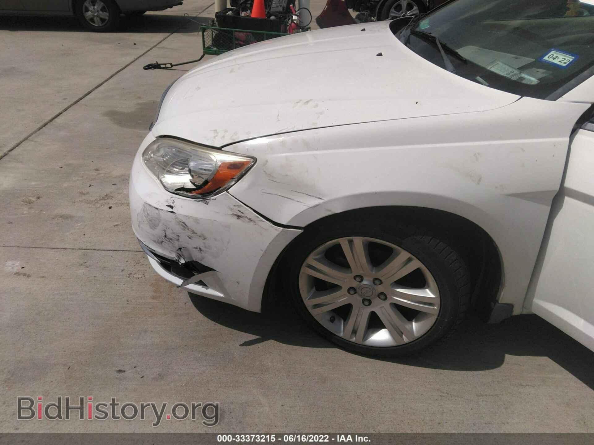 2012 CHRYSLER 200 - VIN: 1C3BCBEB8CN214655 - Photo 6