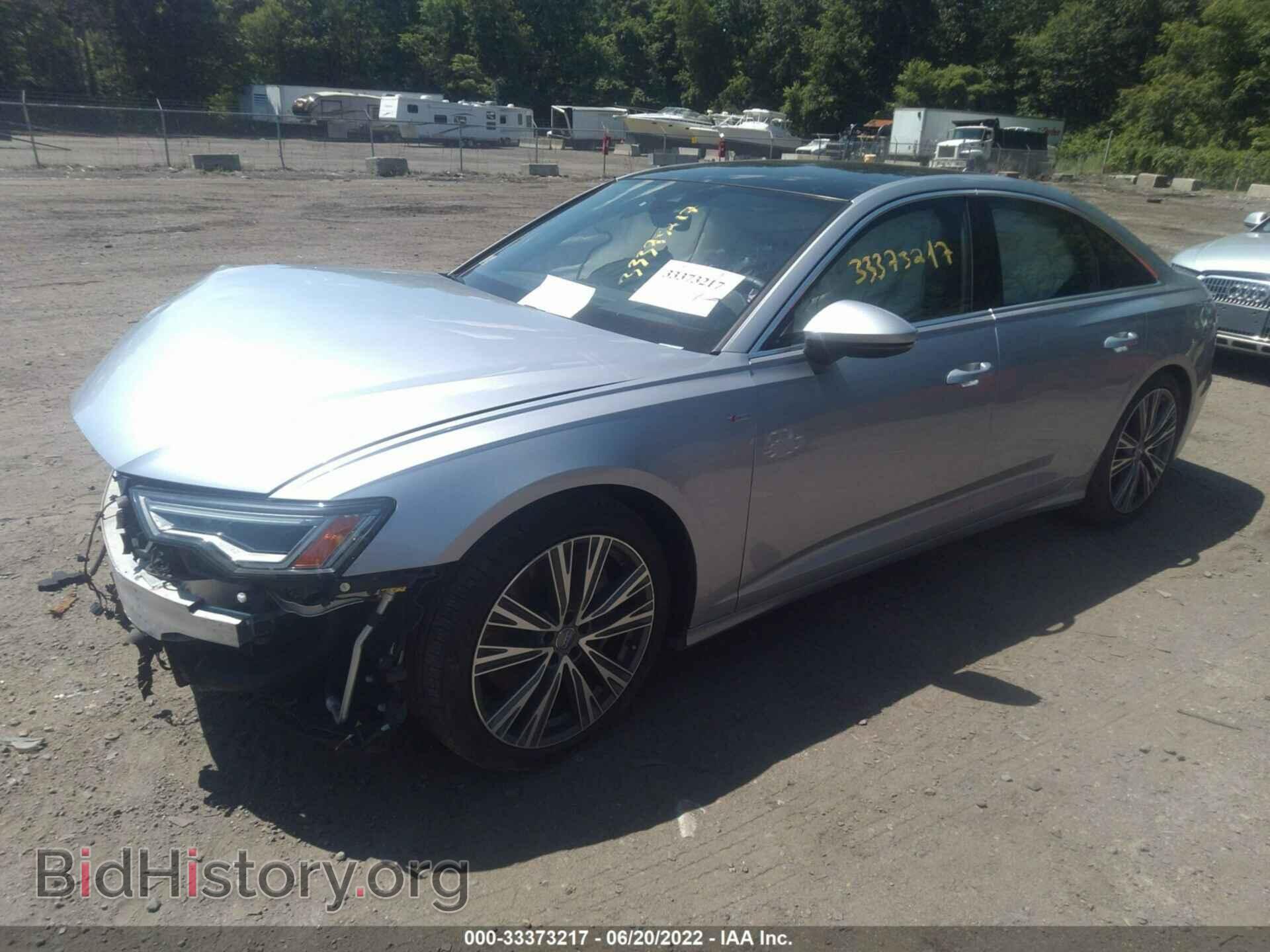 2019 AUDI A6 - VIN: WAUL2AF26KN079070 - Photo 2