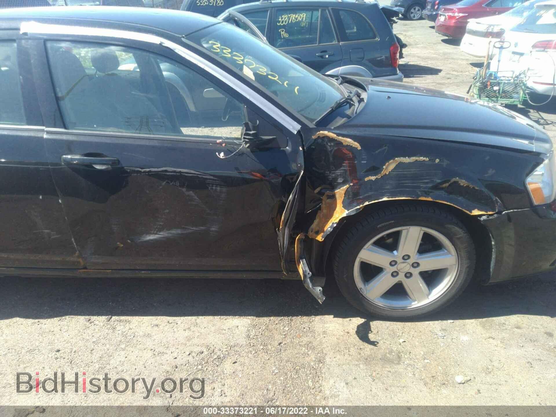 2011 DODGE AVENGER - VIN: 1B3BD1FB9BN577242 - Photo 6