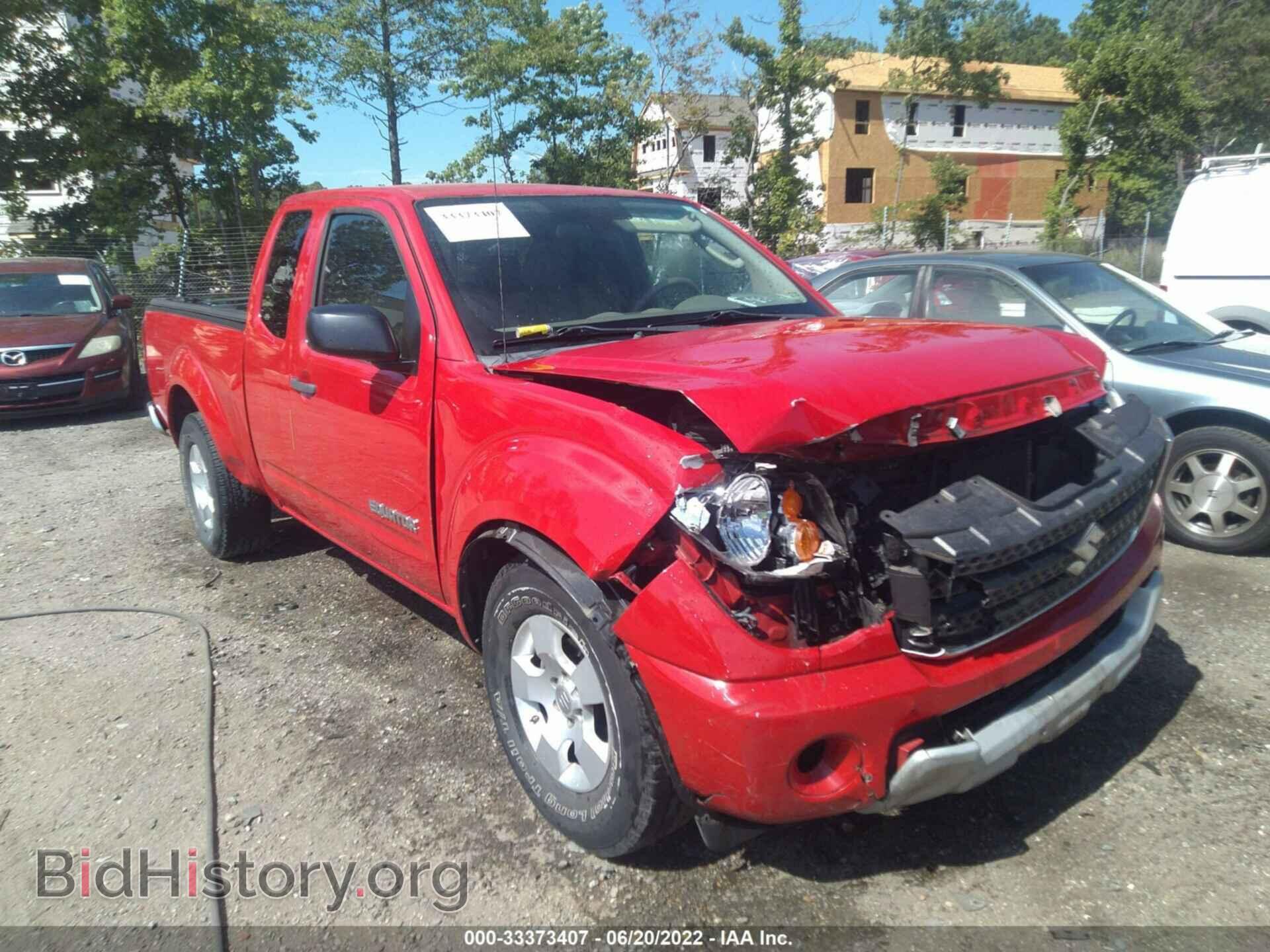 Photo 5Z62D0CT2BC420364 - SUZUKI EQUATOR 2011