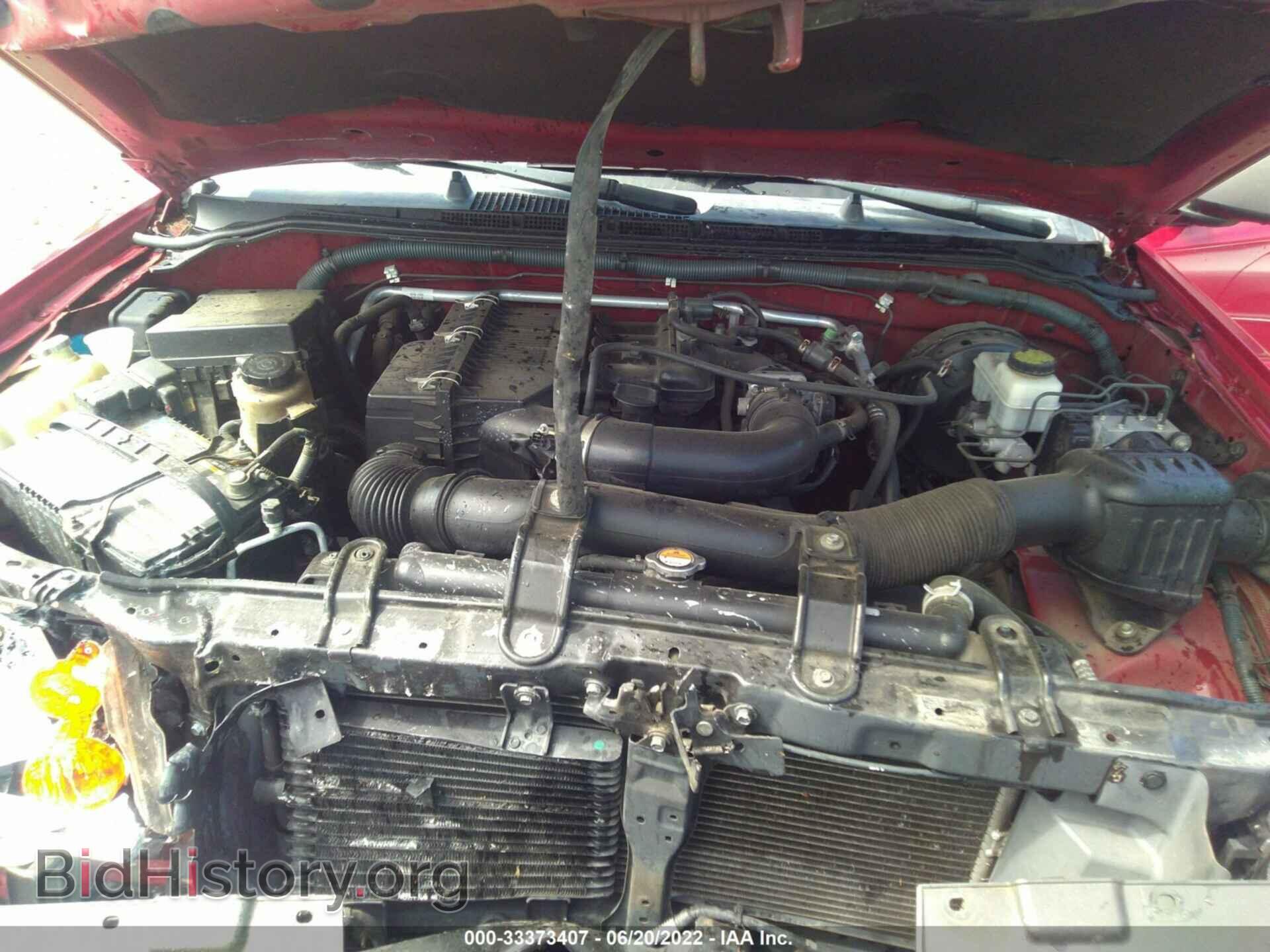 2011 SUZUKI EQUATOR - VIN: 5Z62D0CT2BC420364 - Photo 10