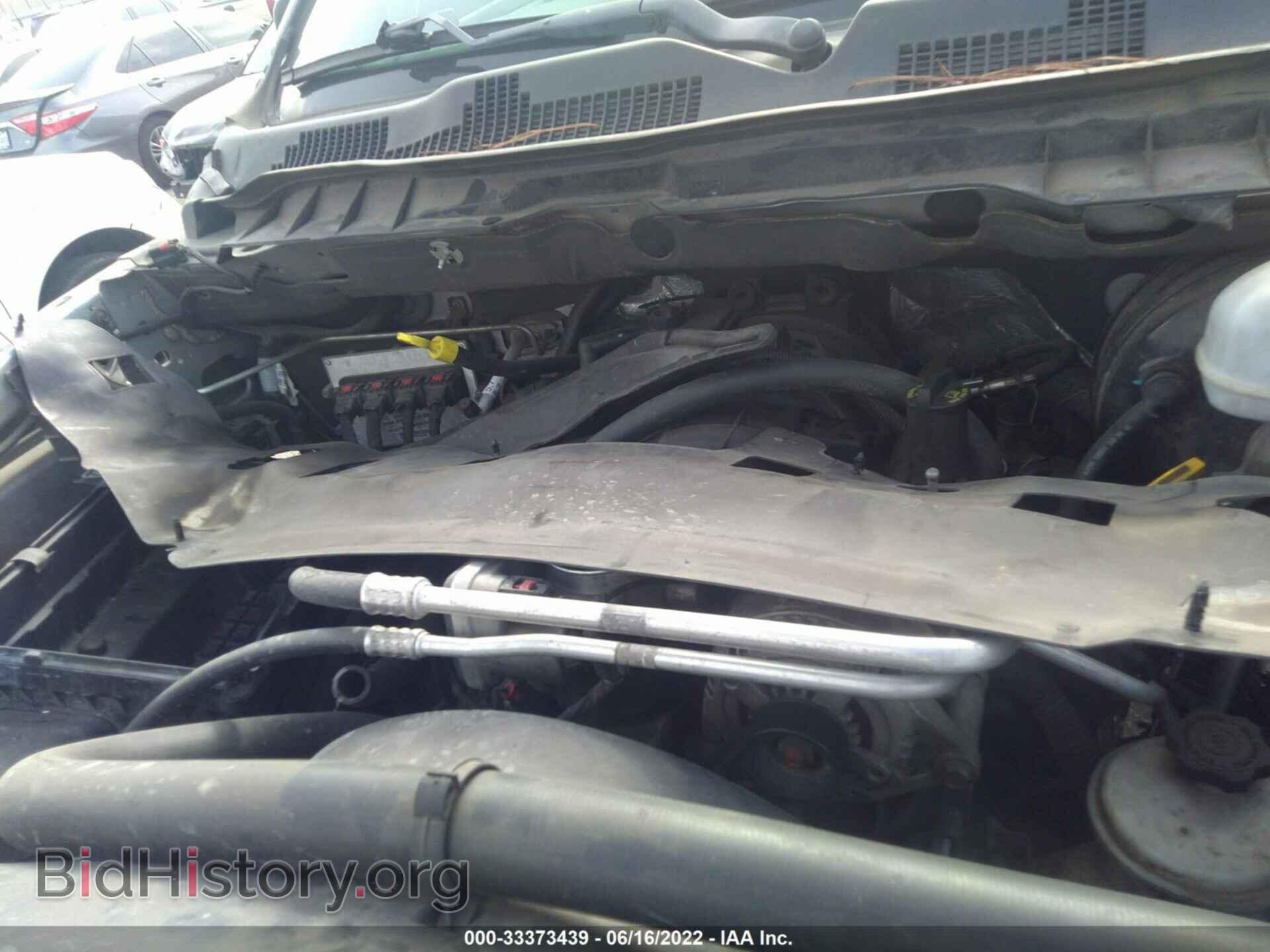 2012 RAM 1500 - VIN: 1C6RD7FT3CS226278 - Фото 10