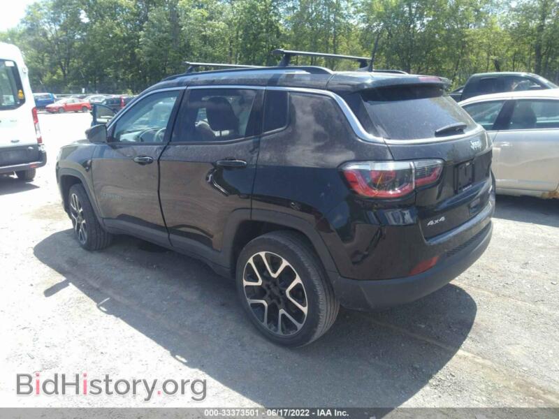 2020 Jeep COMPASS (VIN 3C4NJDCB7LT209072) — photo 3 of 11