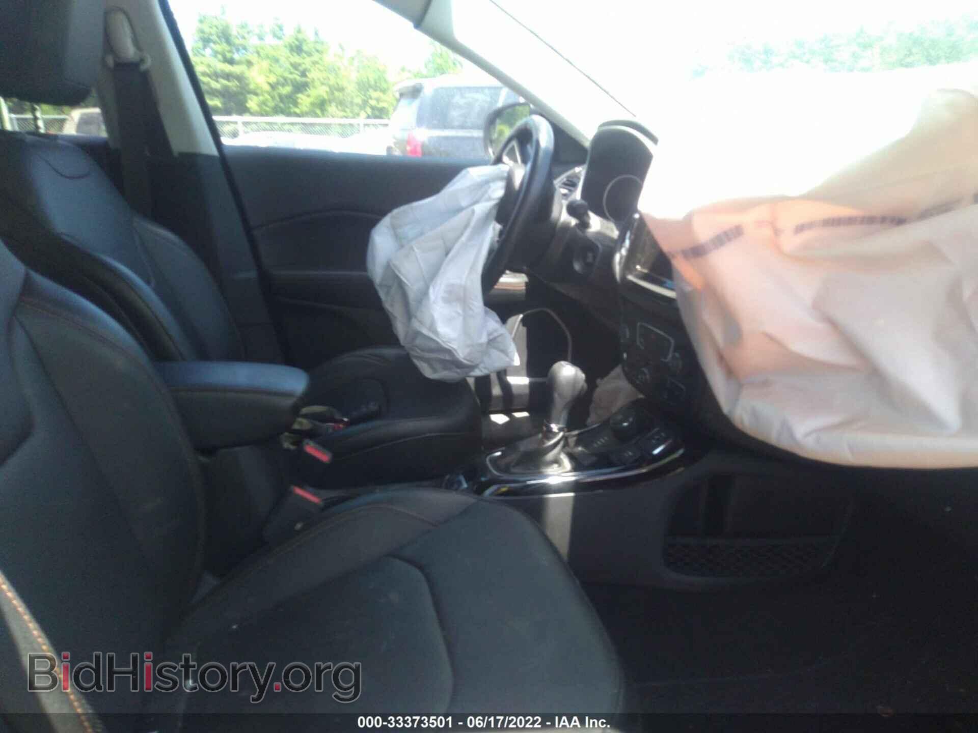 2020 JEEP COMPASS - VIN: 3C4NJDCB7LT209072 - Фото 5