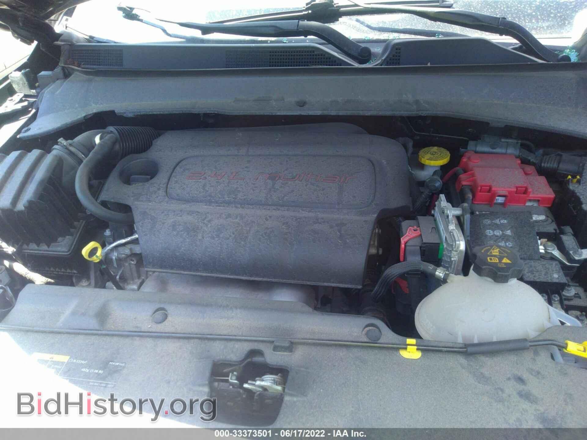 2020 JEEP COMPASS - VIN: 3C4NJDCB7LT209072 - Фото 10