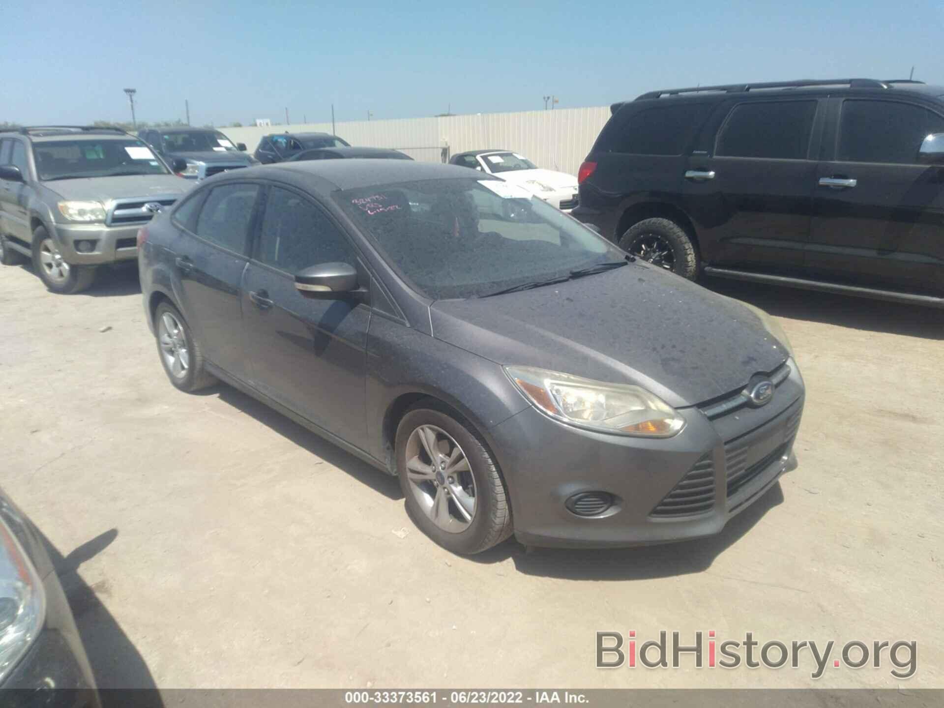 Photo 1FADP3F29EL324731 - FORD FOCUS 2014