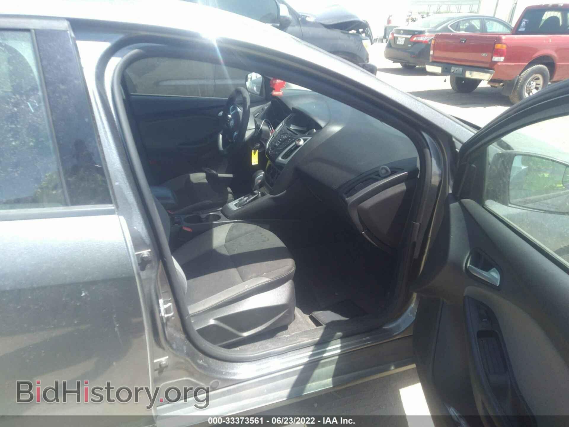 2014 FORD FOCUS - VIN: 1FADP3F29EL324731 - Фото 5