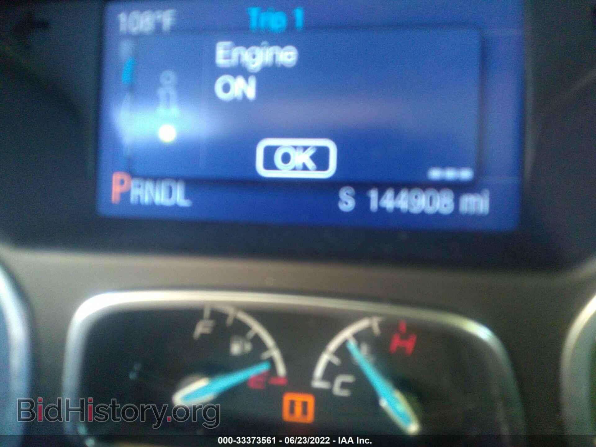 2014 FORD FOCUS - VIN: 1FADP3F29EL324731 - Фото 7