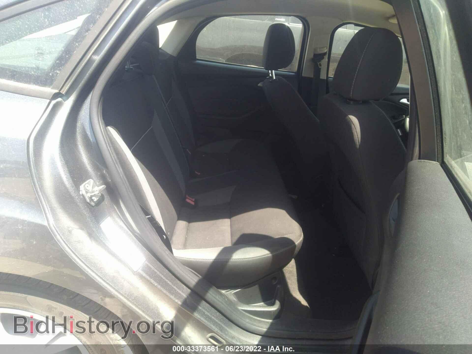 2014 FORD FOCUS - VIN: 1FADP3F29EL324731 - Фото 8