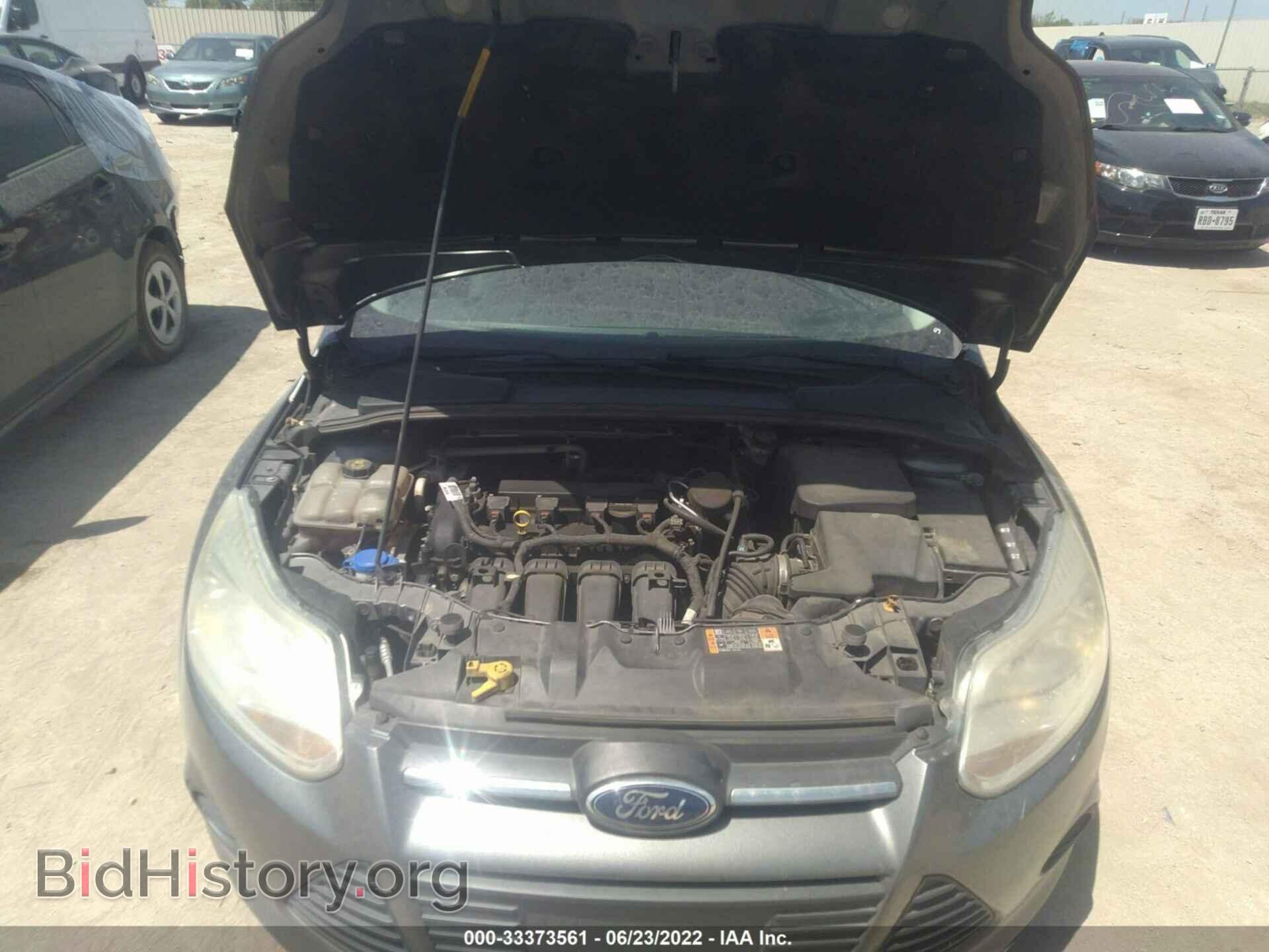 2014 FORD FOCUS - VIN: 1FADP3F29EL324731 - Фото 10