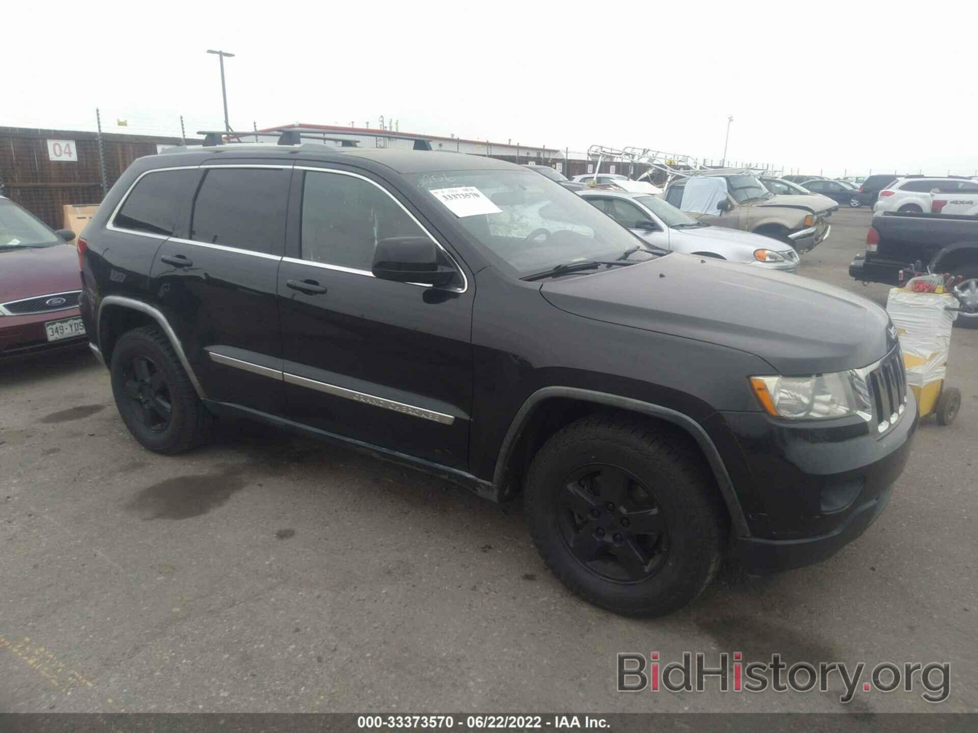 Photo 1C4RJFAG5CC149672 - JEEP GRAND CHEROKEE 2012