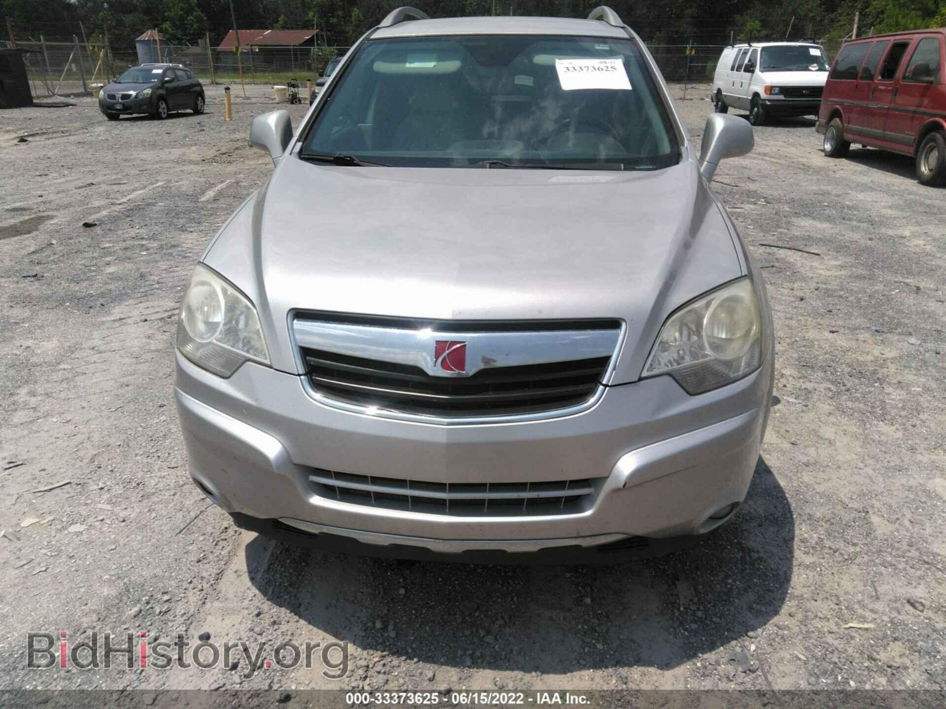 2008 SATURN VUE - VIN: 3GSCL53788S659592 - Фото 6